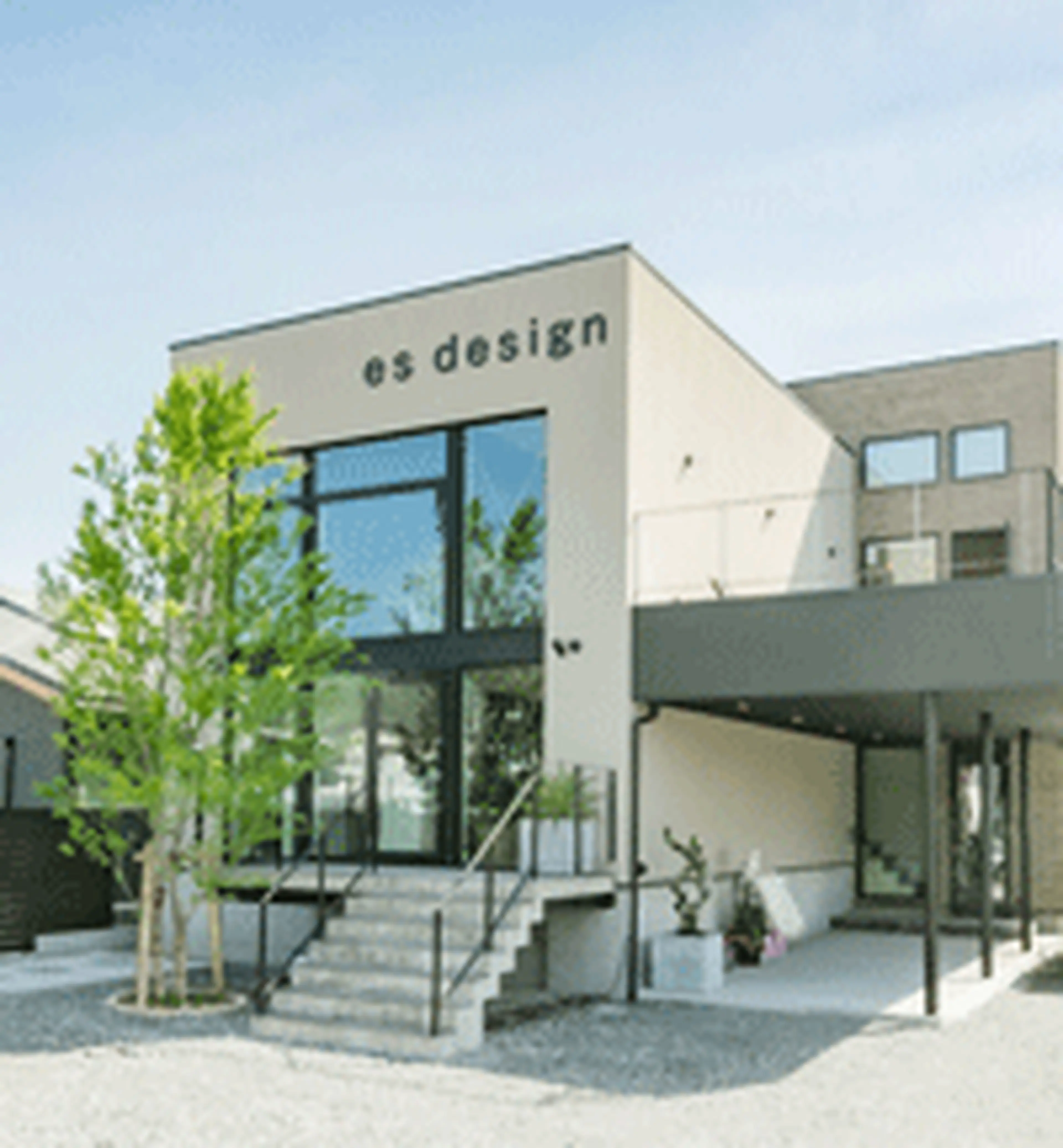 es designの内観・外観1
