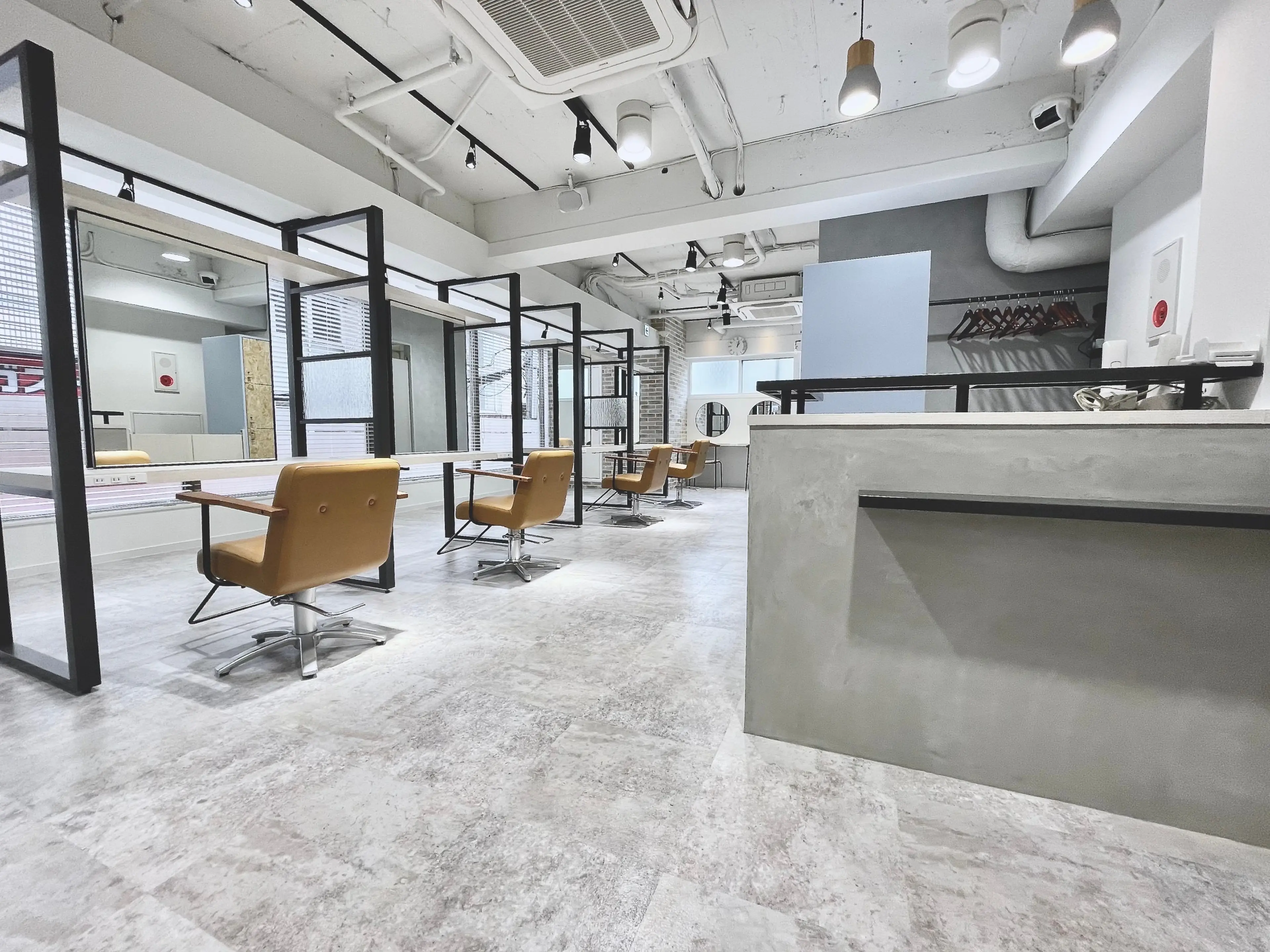 Blossom 上福岡店の内観・外観2