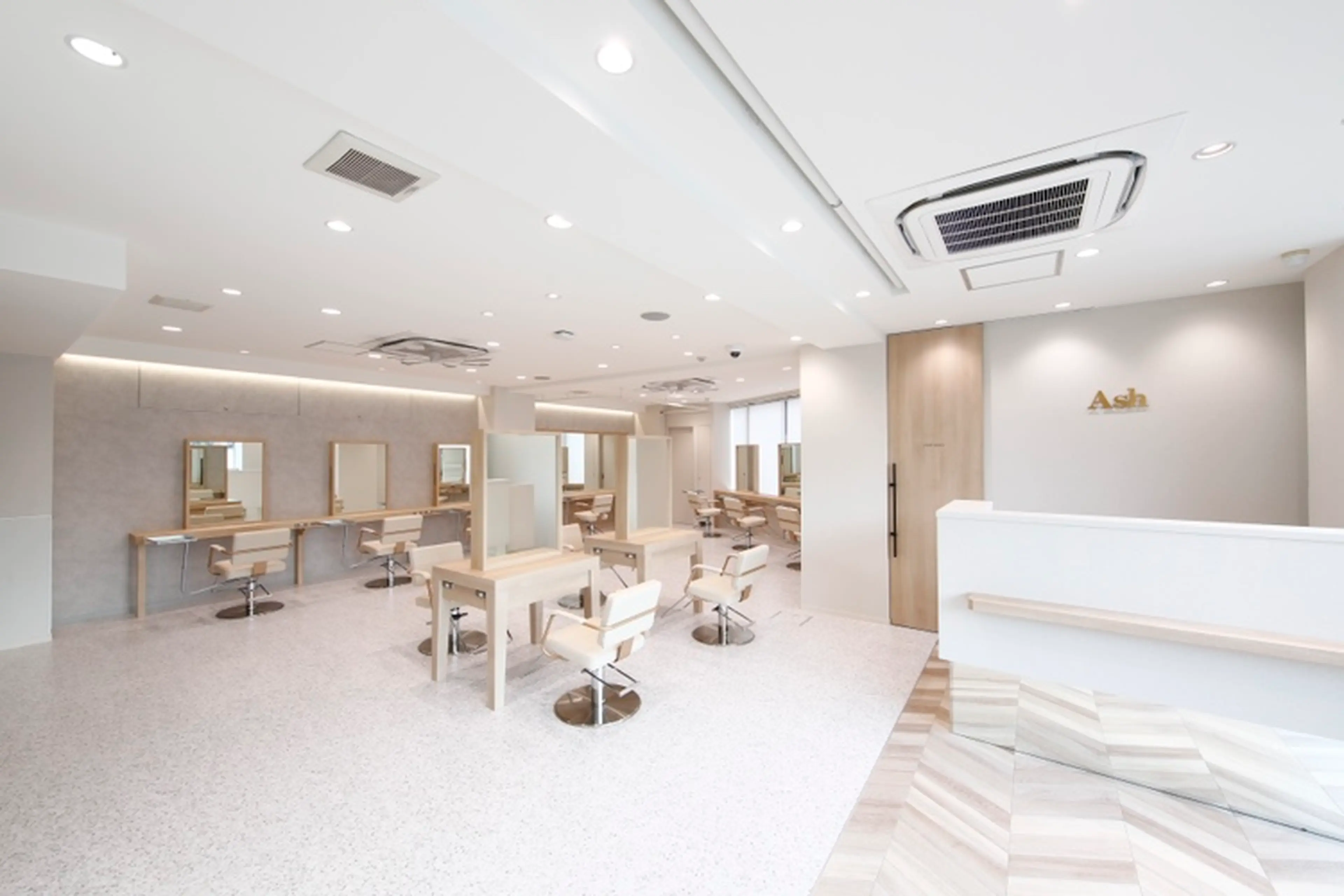 Ash宮前平の内観・外観2