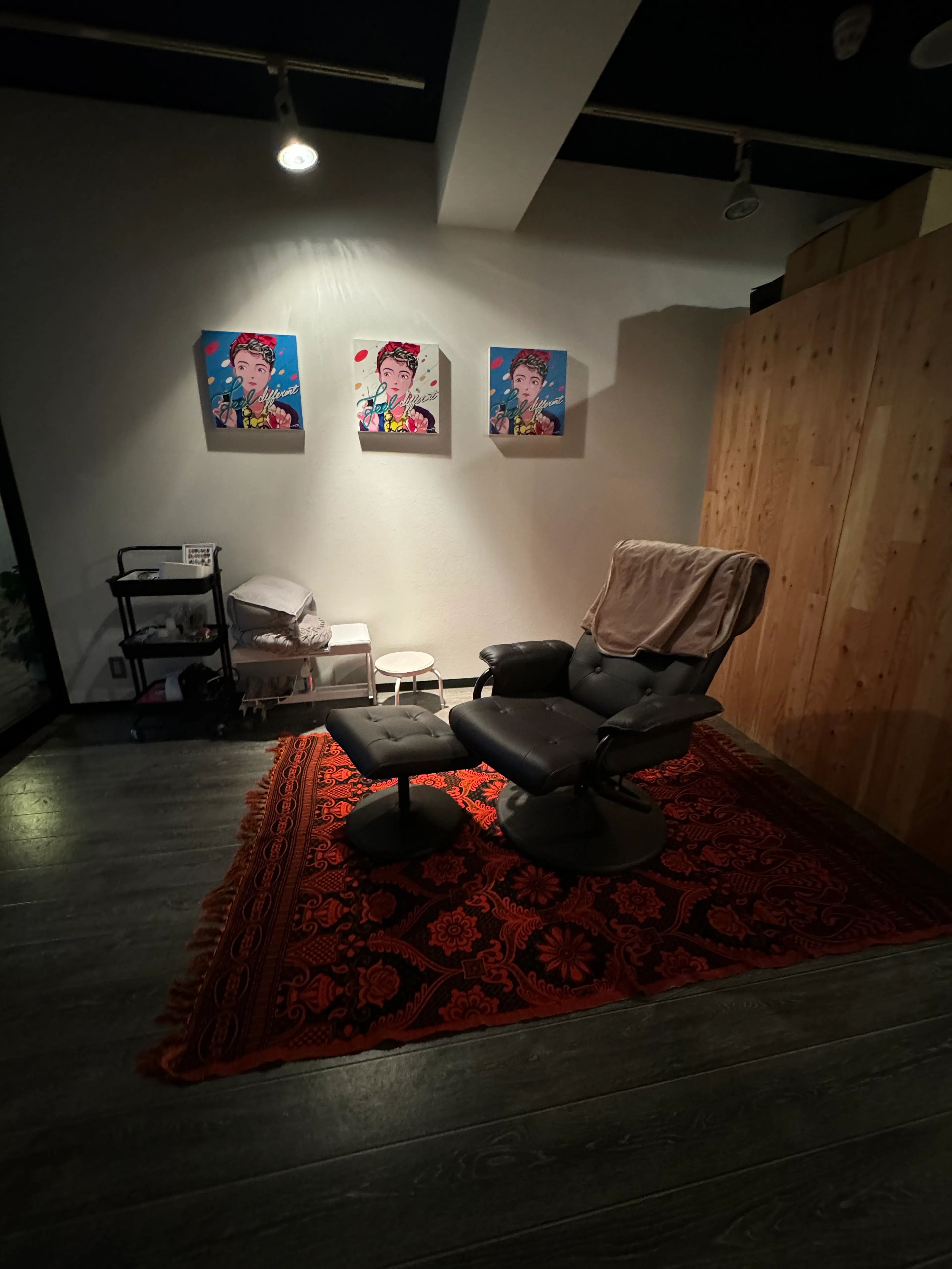 JOJO Nail at Sannomiyaの内観・外観2