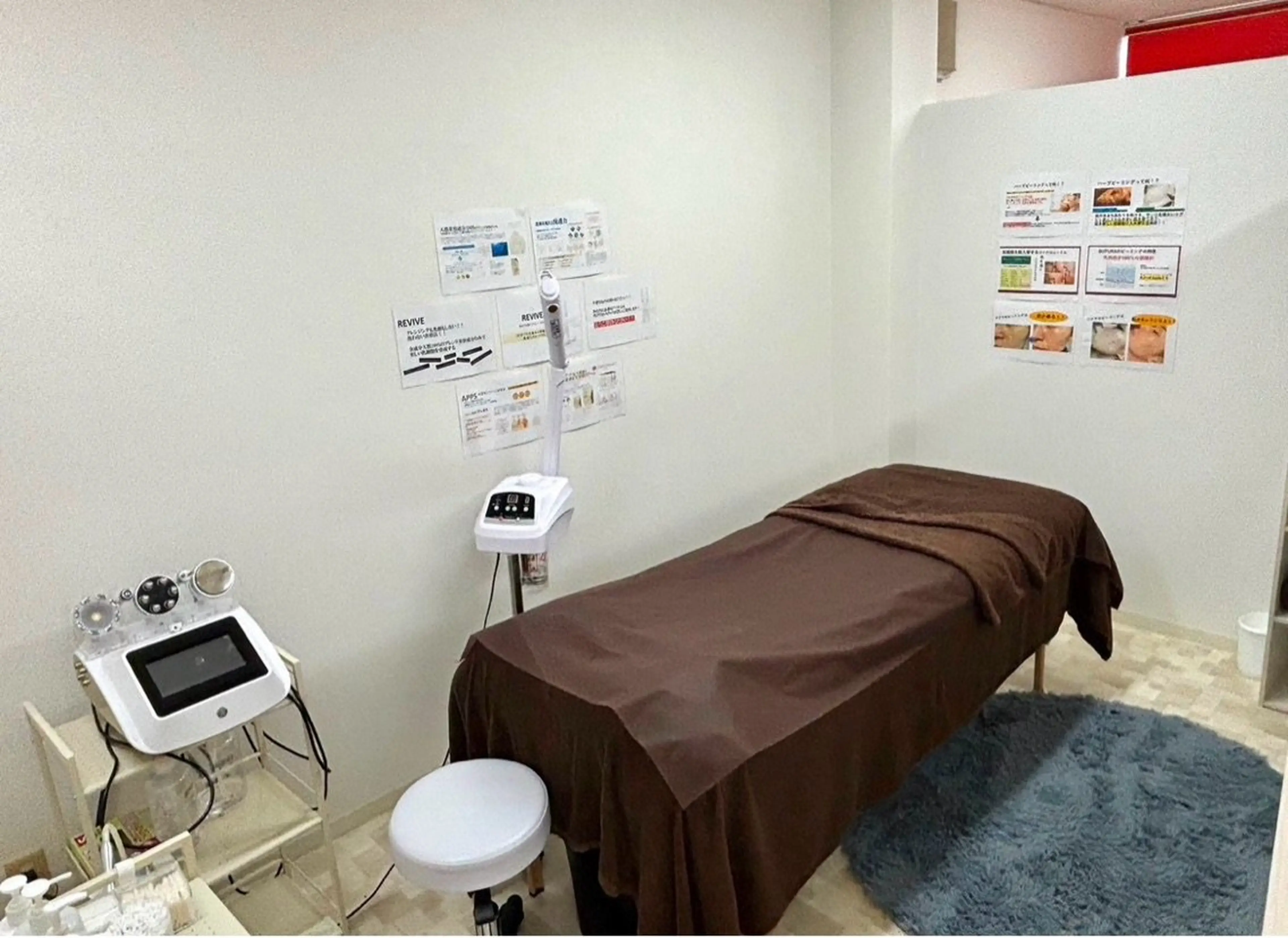 ブプラ岡山店の内観・外観3