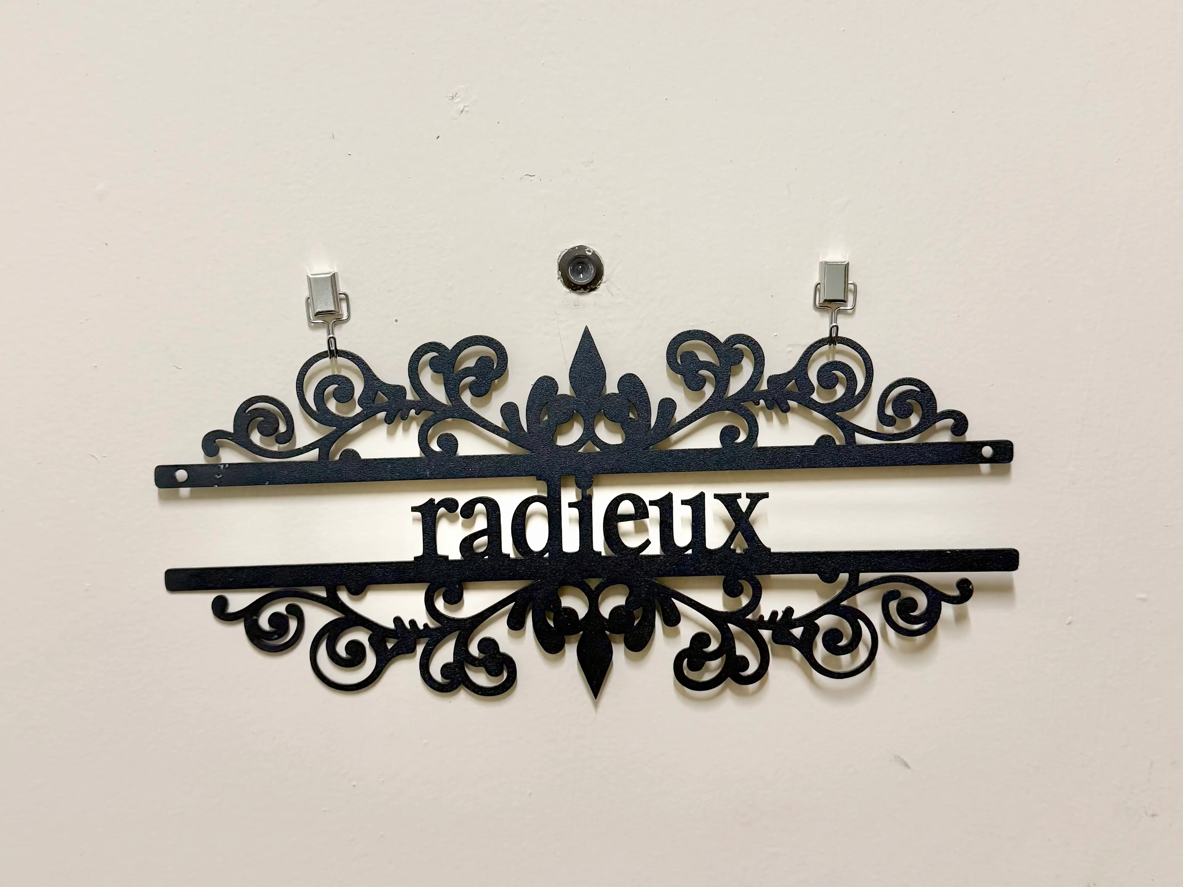 nail&eyelash radieuxの内観・外観2