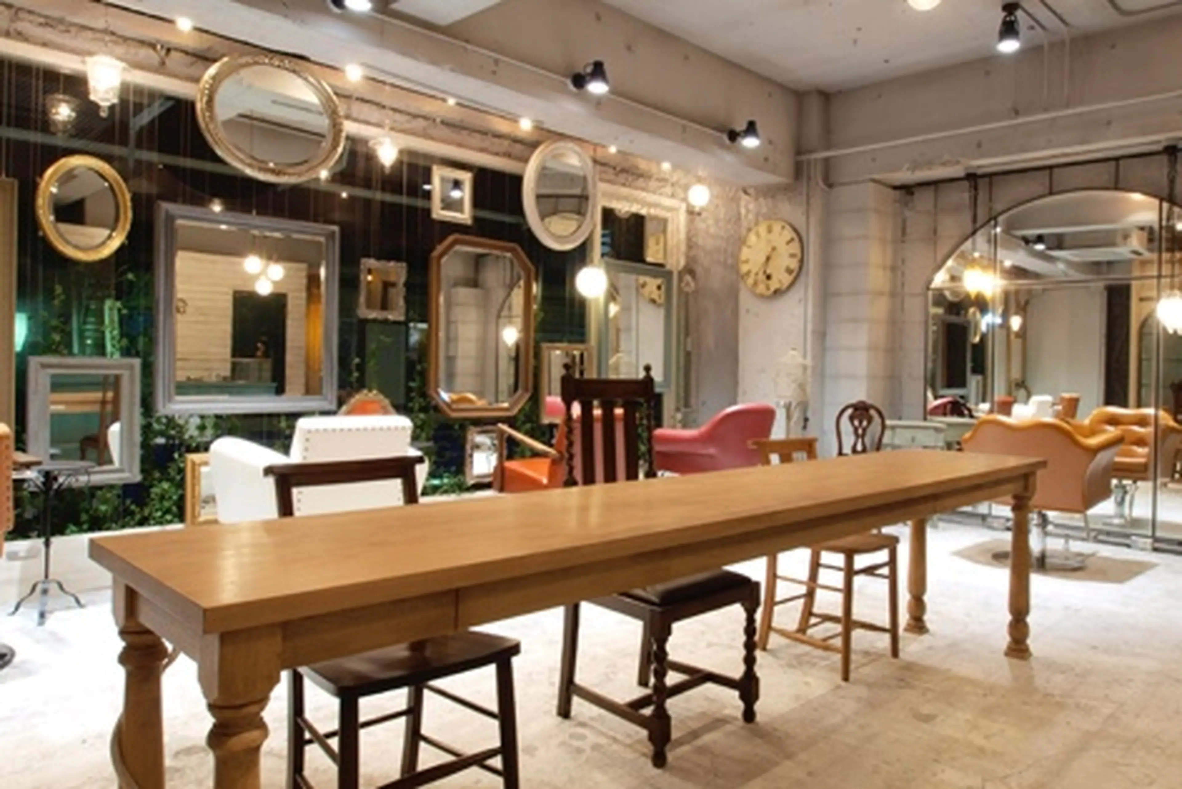 Fare 自由が丘の内観・外観1