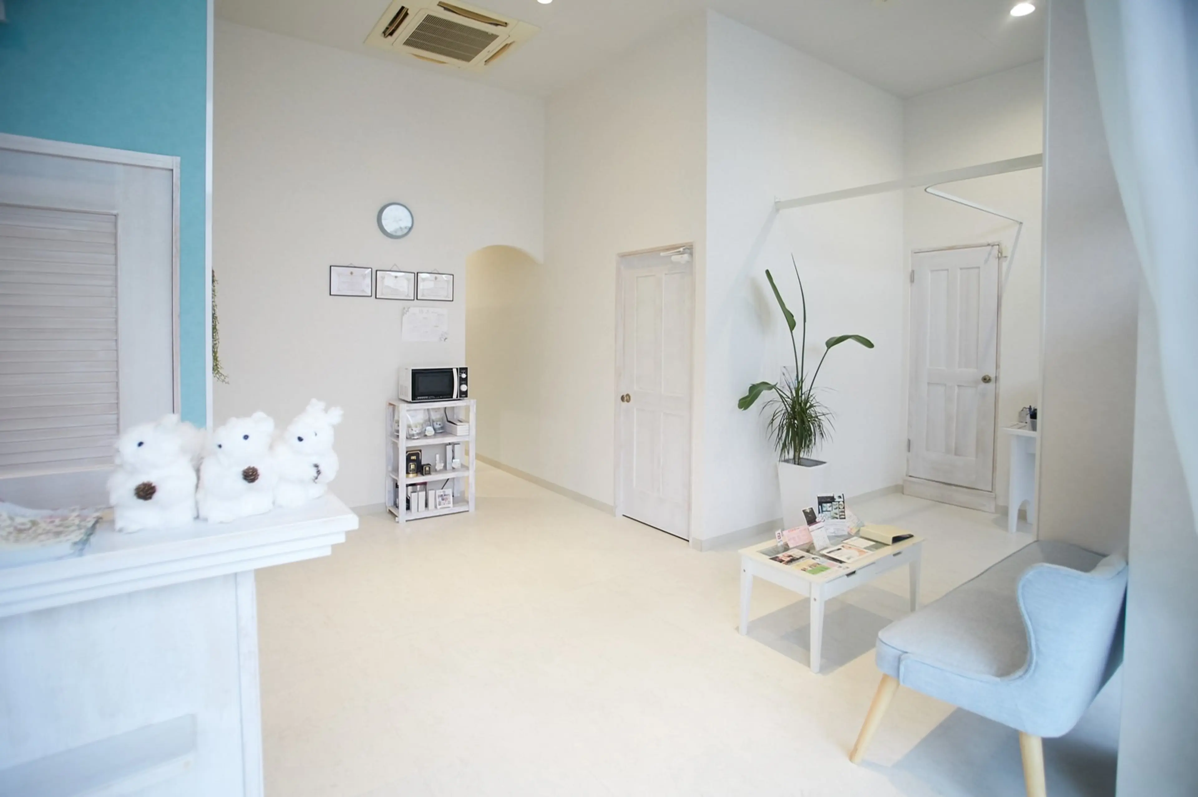 beautygym　PUPU　～ビューティージム　ププ～の内観・外観2