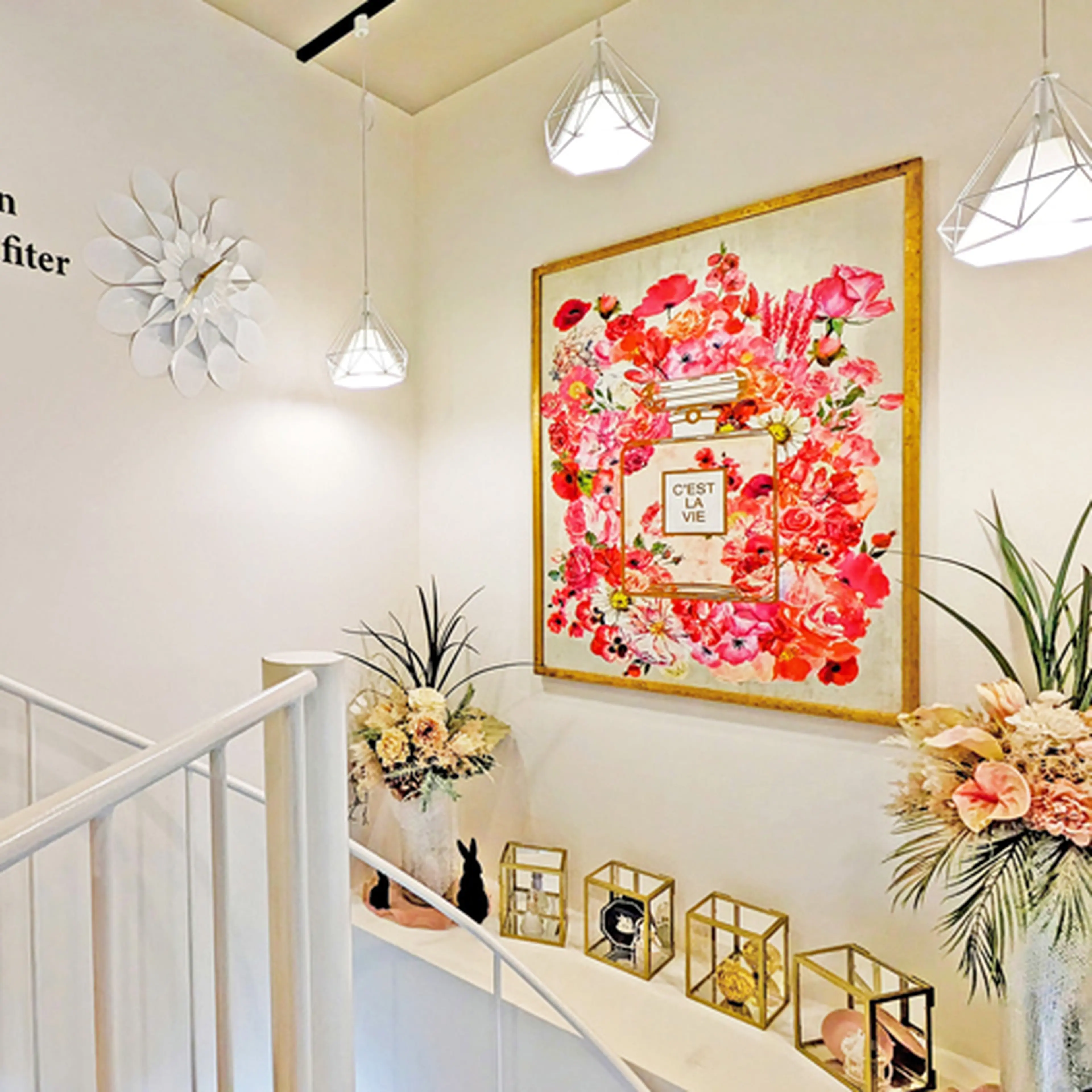 eyelash salon ···𝙹𝙾𝙻𝙸𝙴⁺【ジョリープラス】の内観・外観2