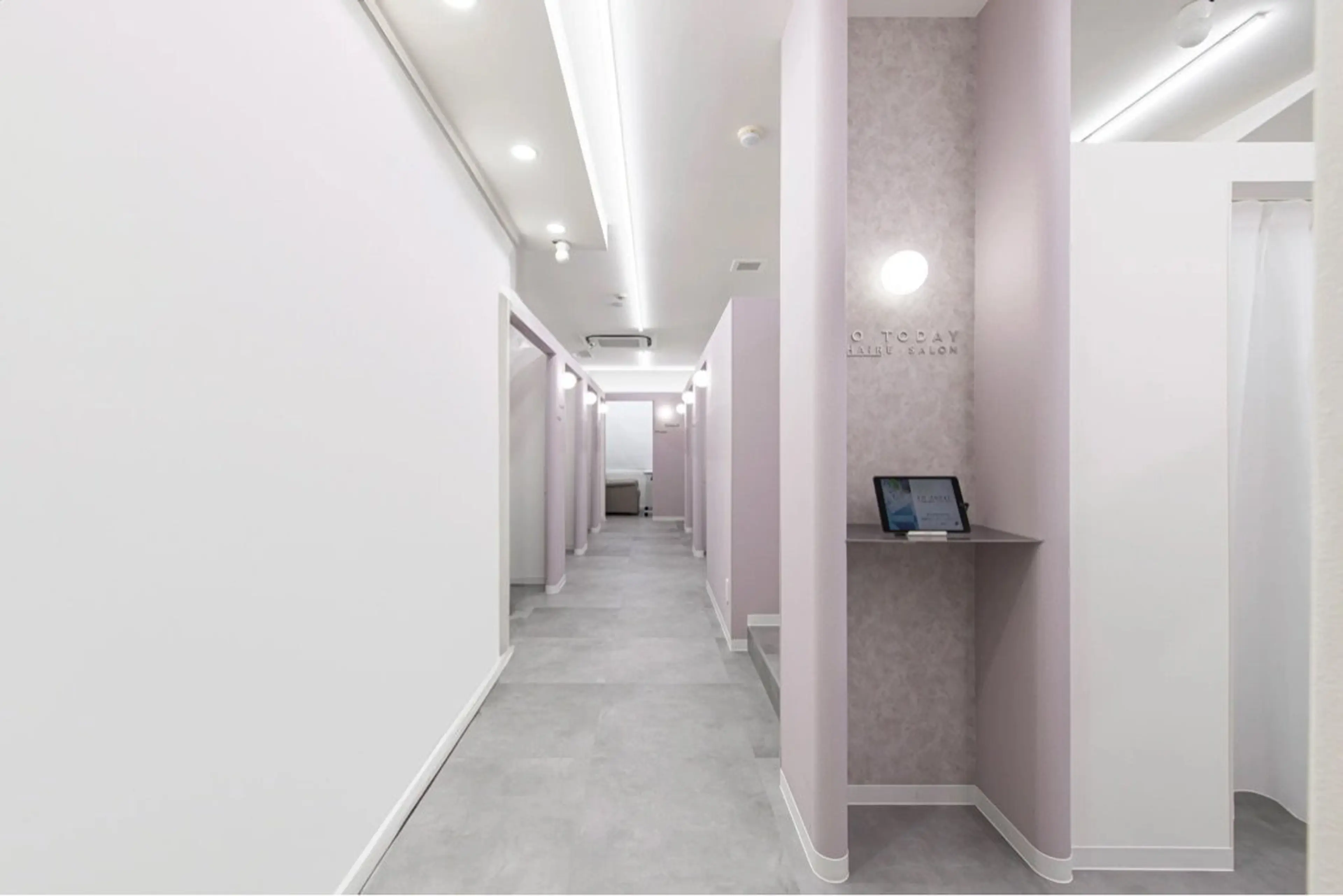 GO TODAY SHAIRE SALON  表参道Colore店の内観・外観1