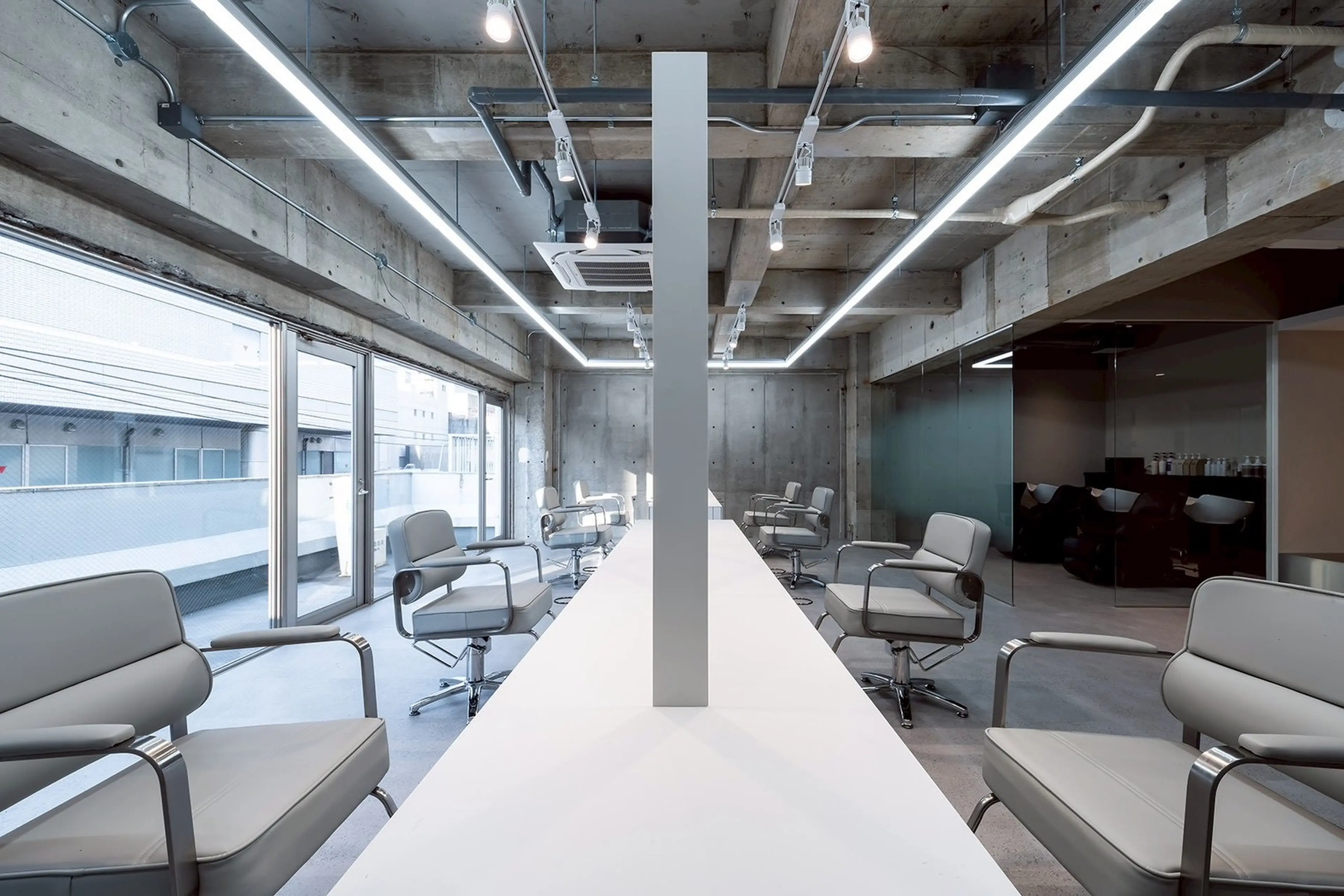 MY KEY HAIRの内観・外観2