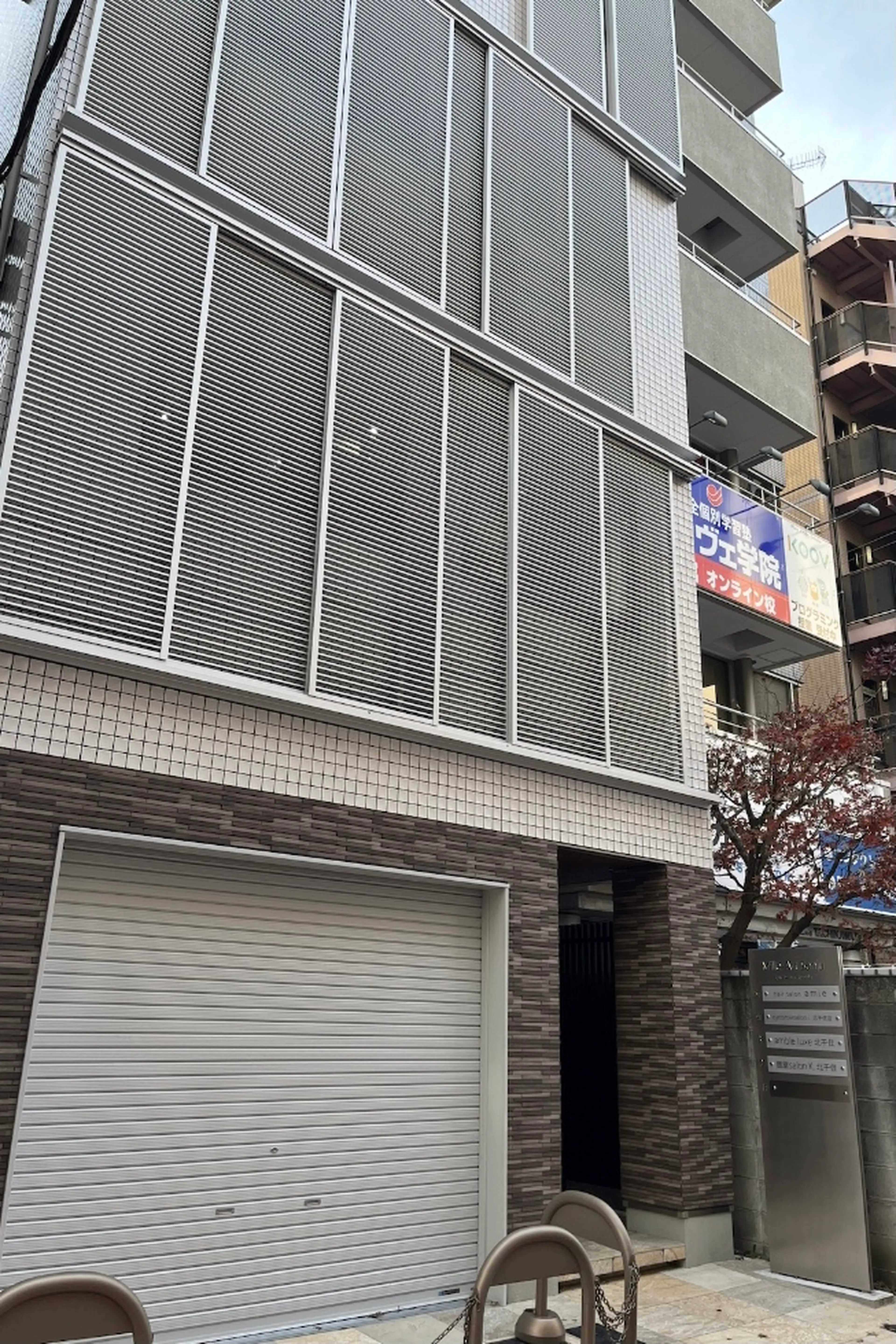 Ease by amble luxe北千住の内観・外観3