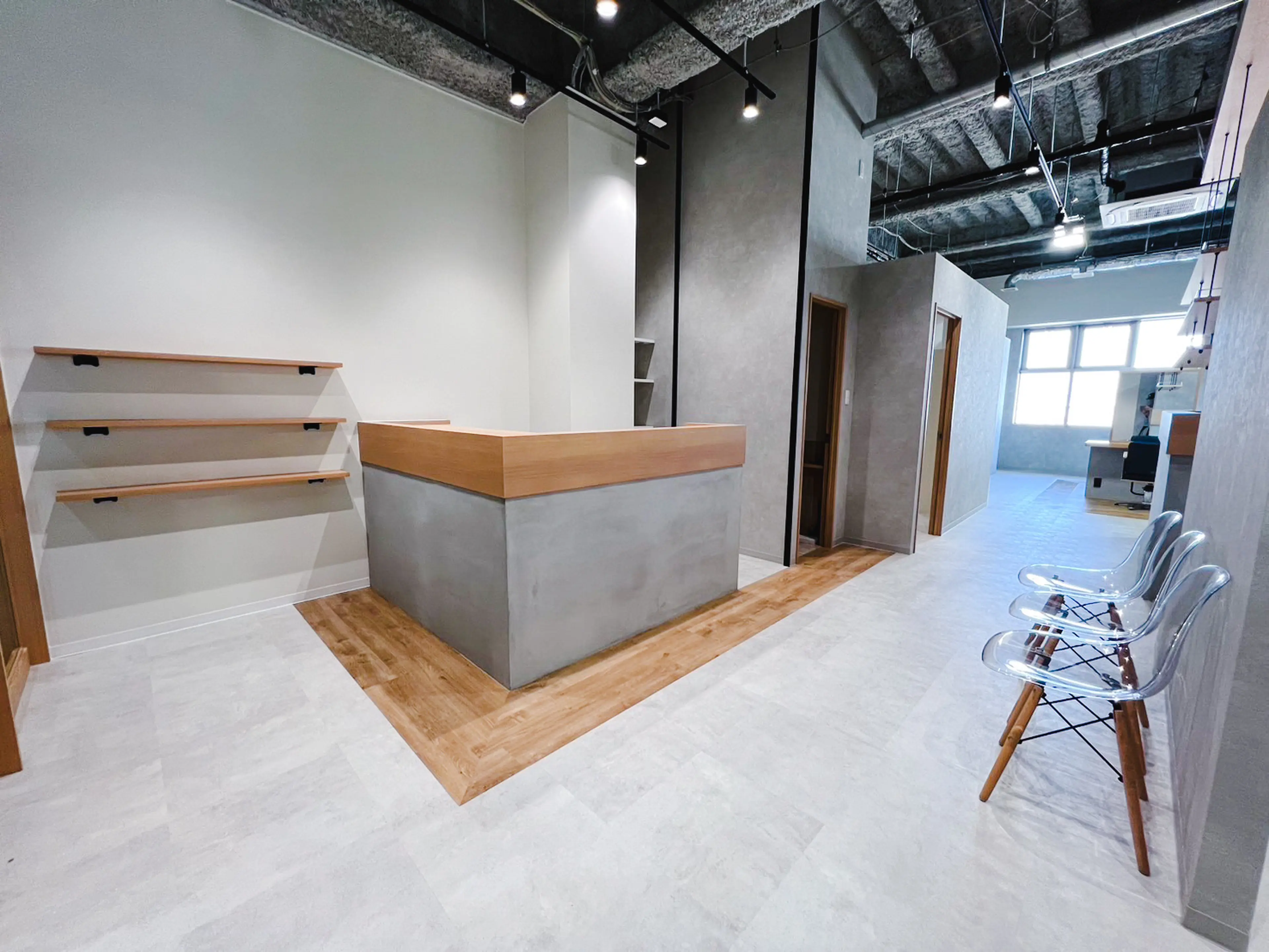 Hair Resort regaloの内観・外観1