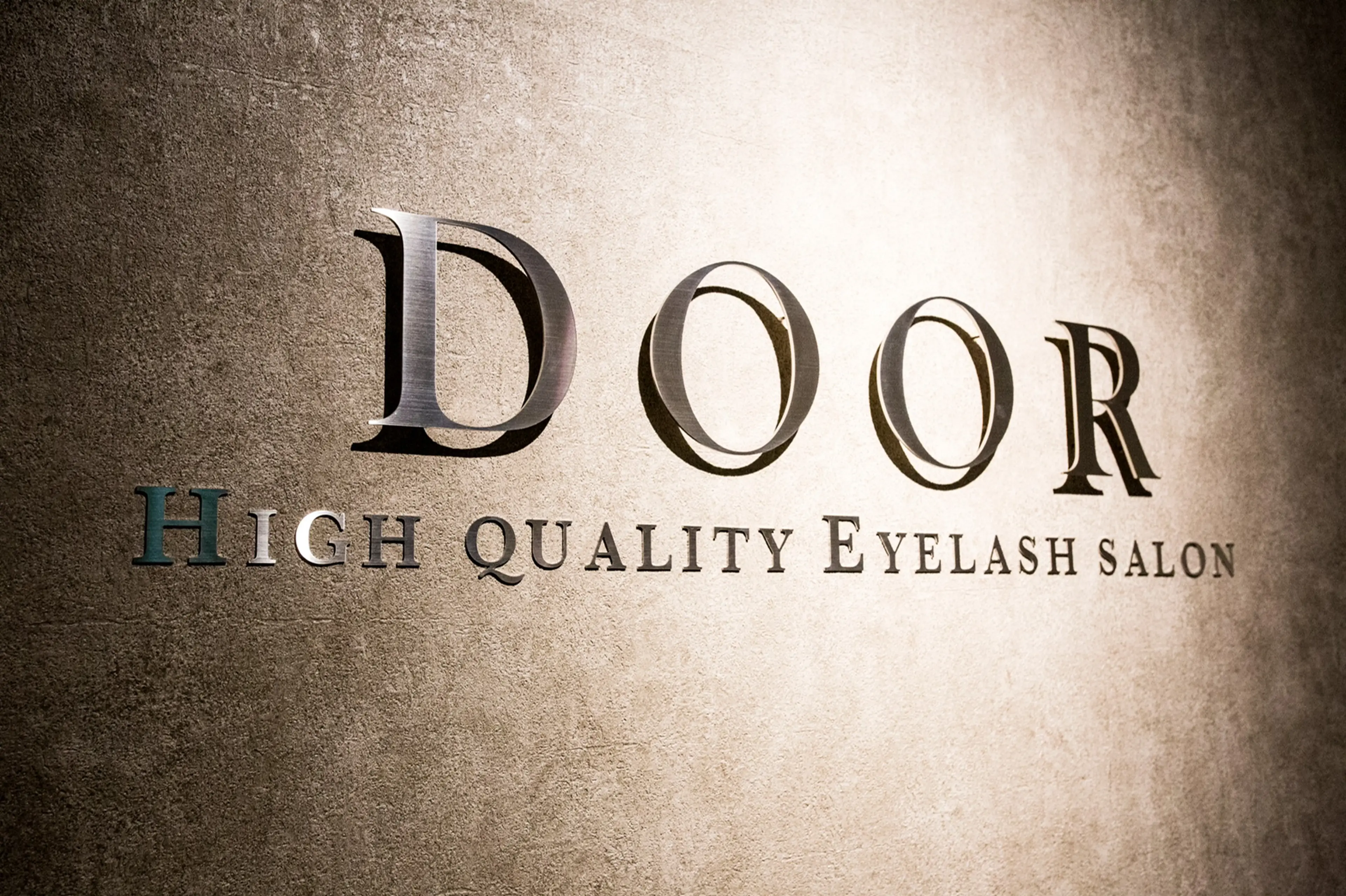 Eyelashsalon DOORの内観・外観2