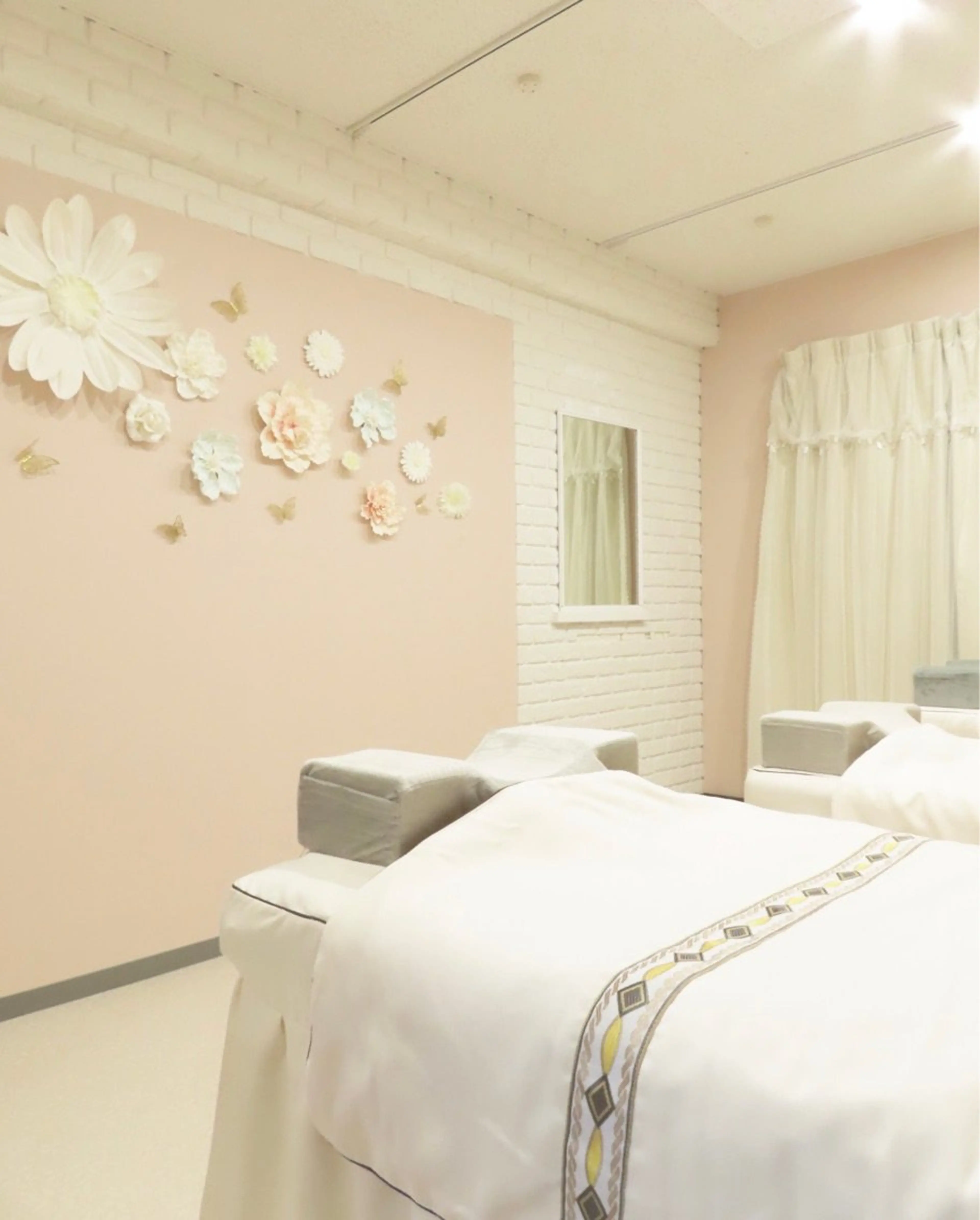 Eyelash サンキュウ　池袋店の内観・外観2