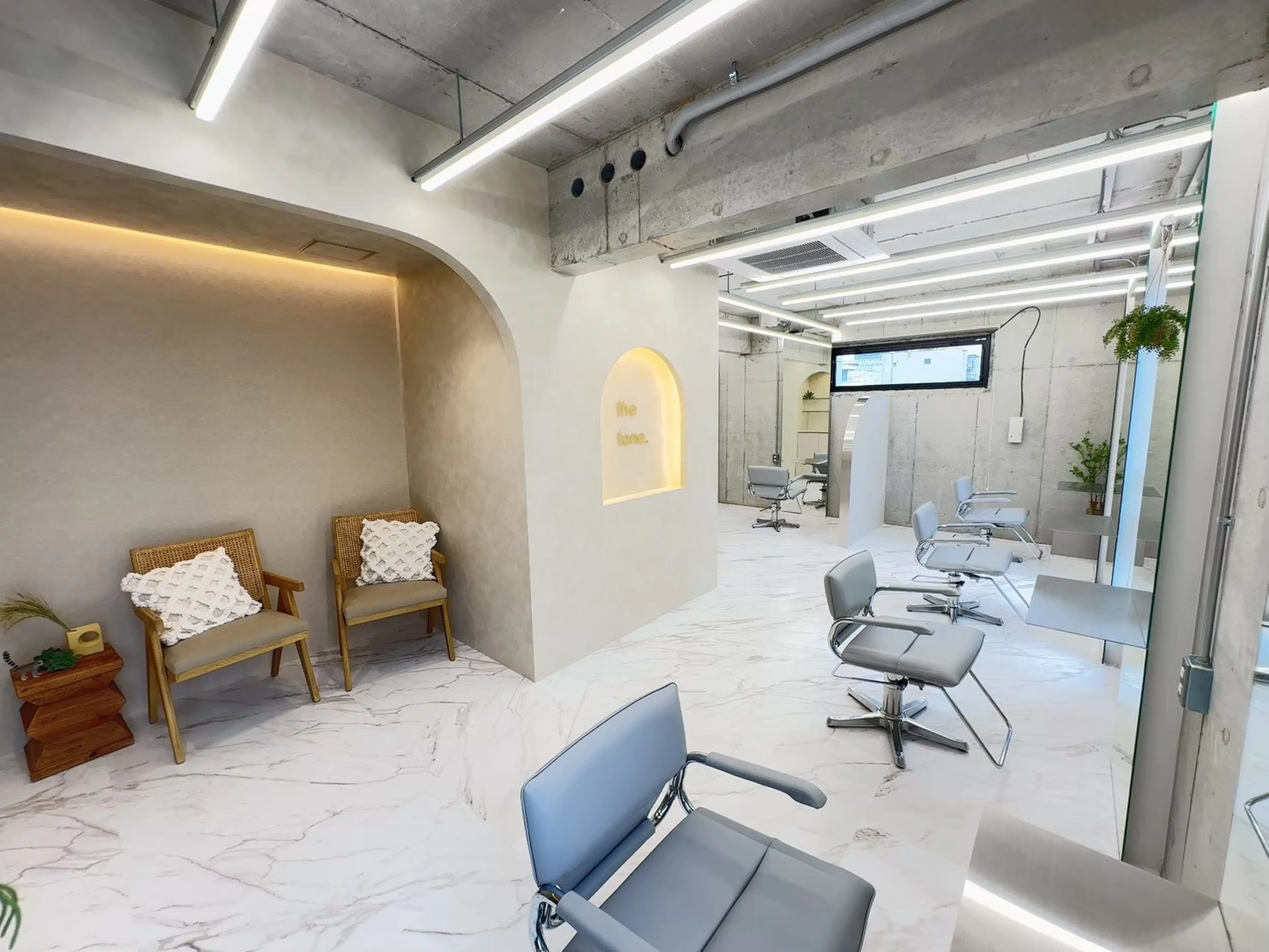 the tone.の内観・外観2