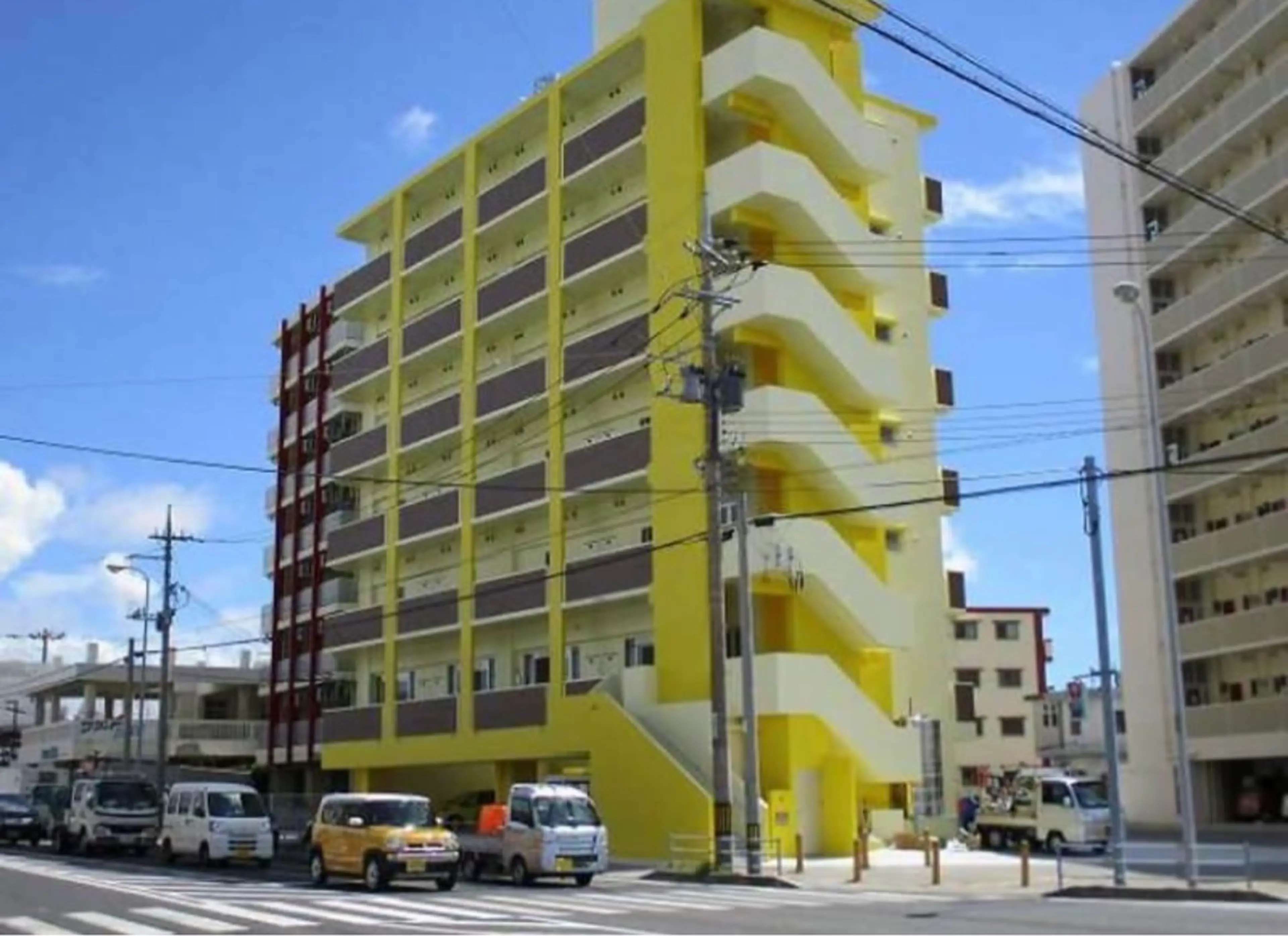 Nail Salon    Amourの内観・外観1