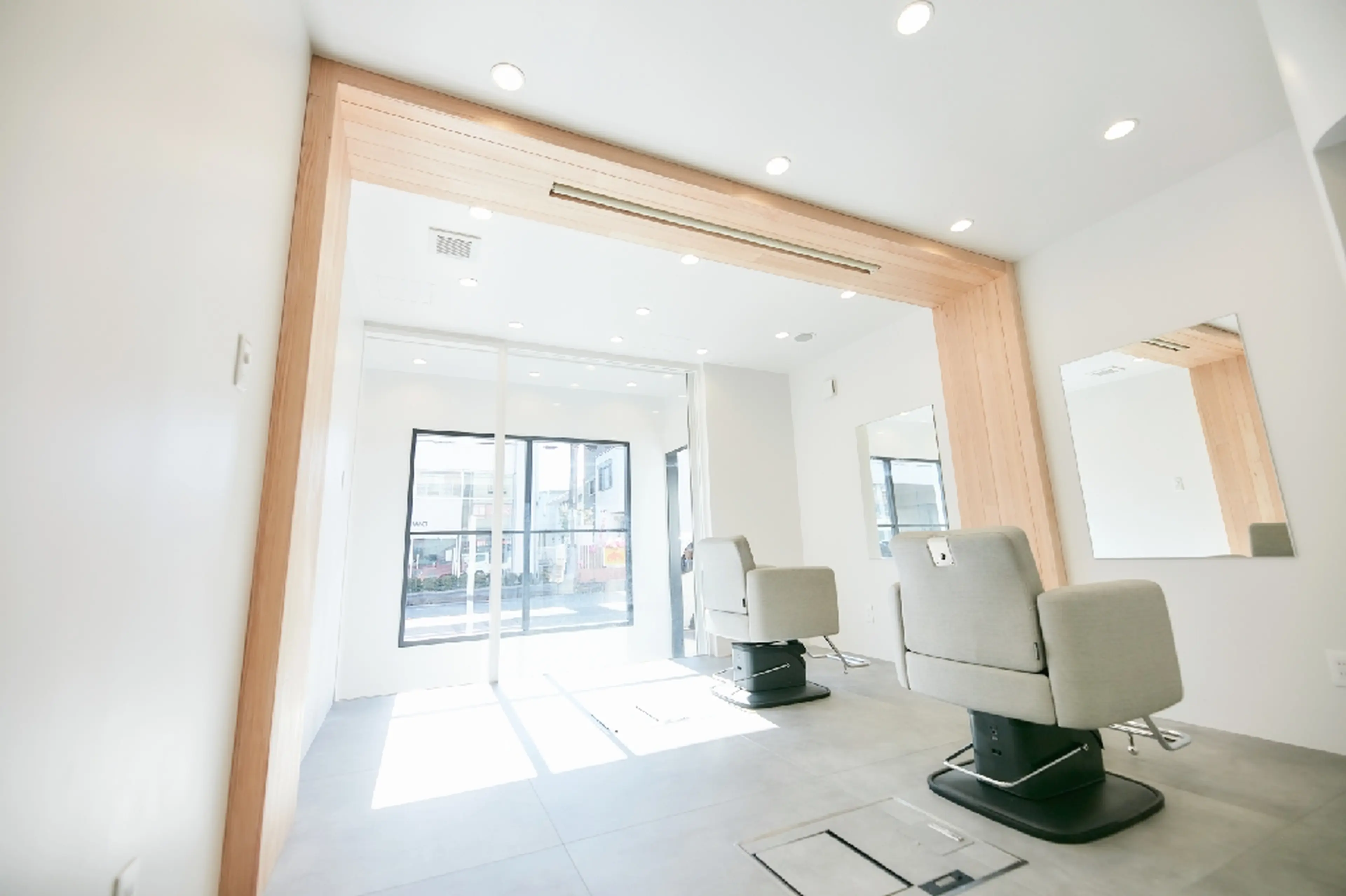 HairmakeTSUNAGUの内観・外観3