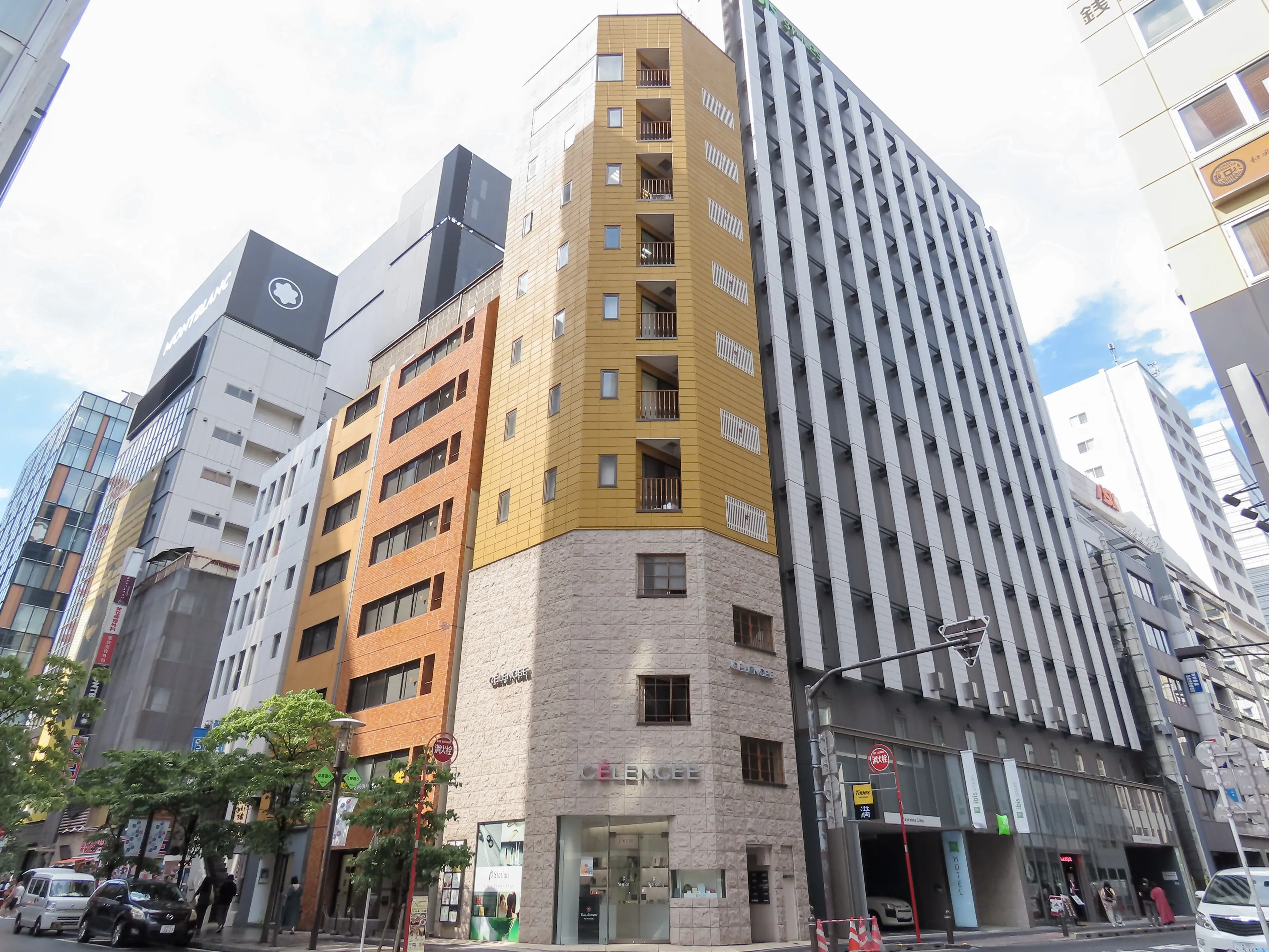 WHITENING SHOP 銀座7丁目店の内観・外観2