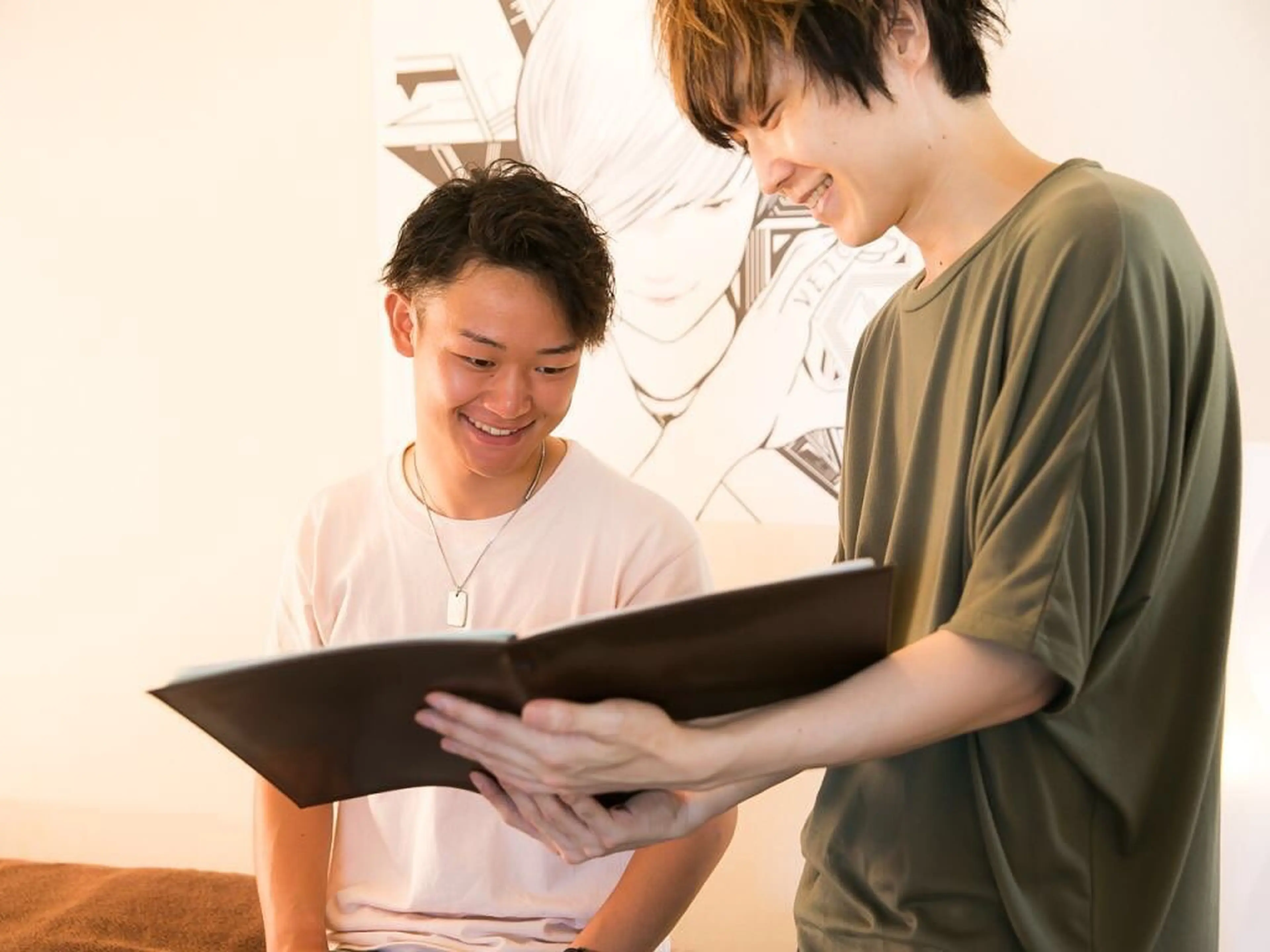 VETCHの内観・外観2