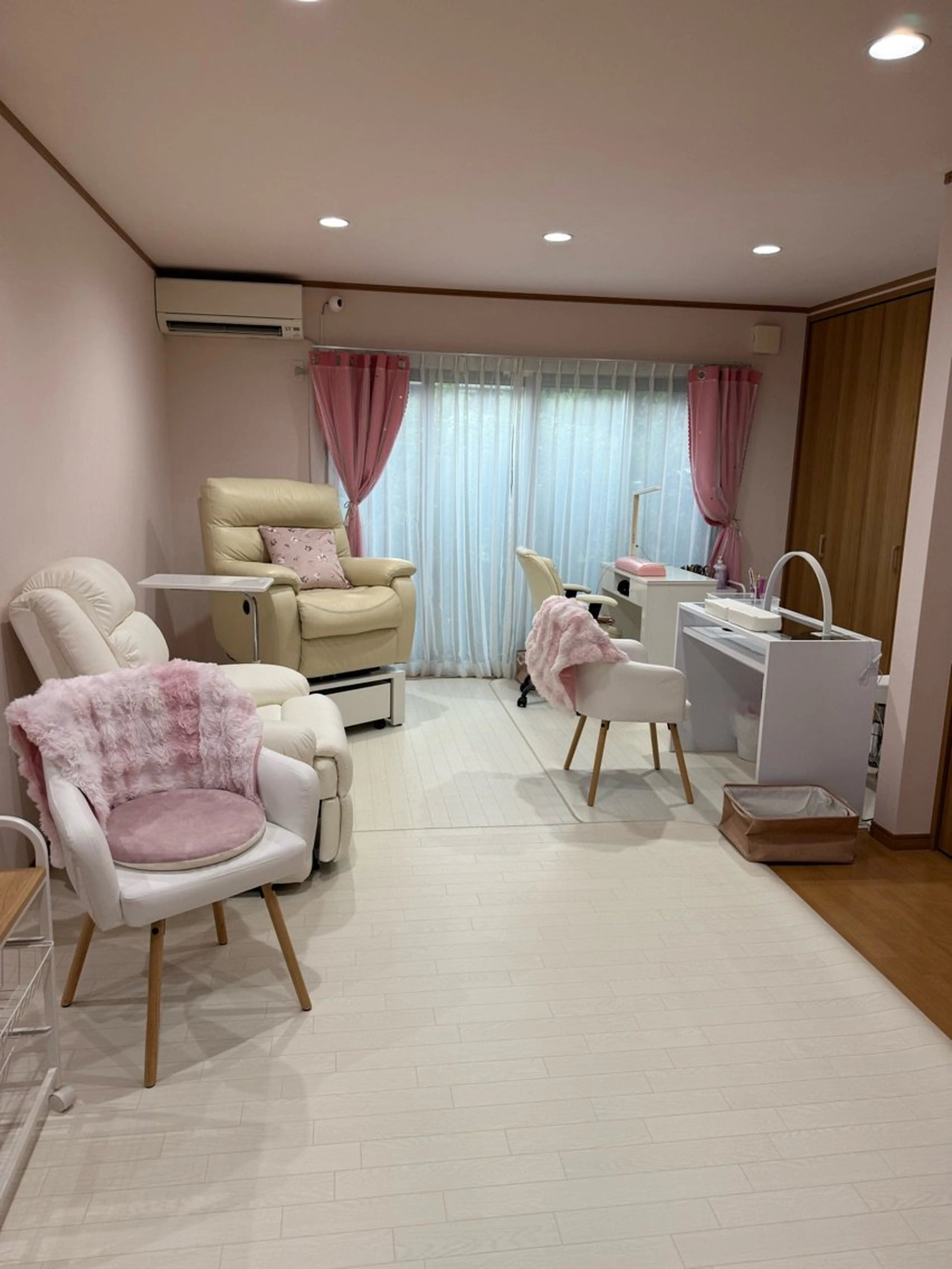 Bellissima Total Beauty Salonの内観・外観3