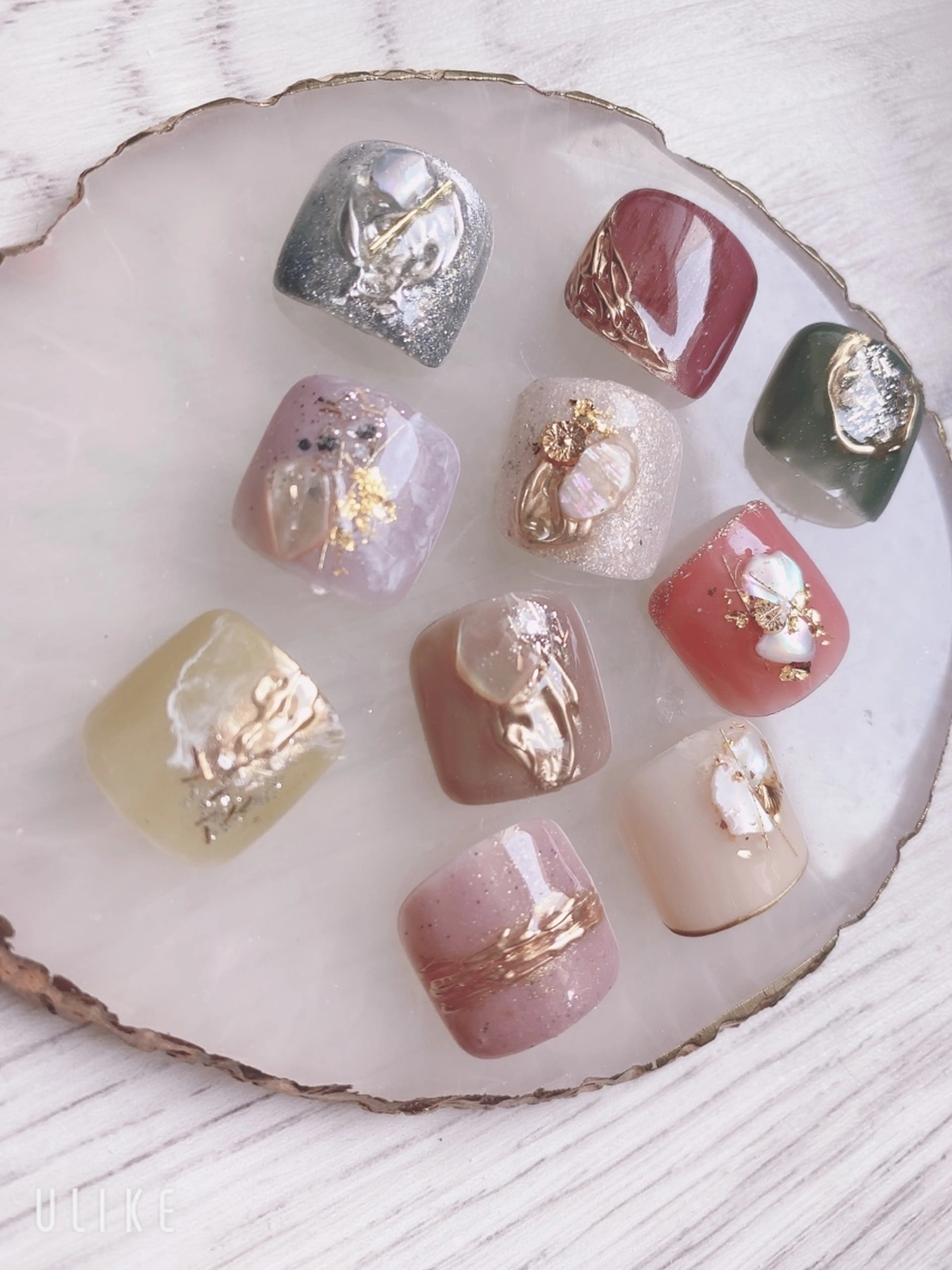 エクラの内観・外観1