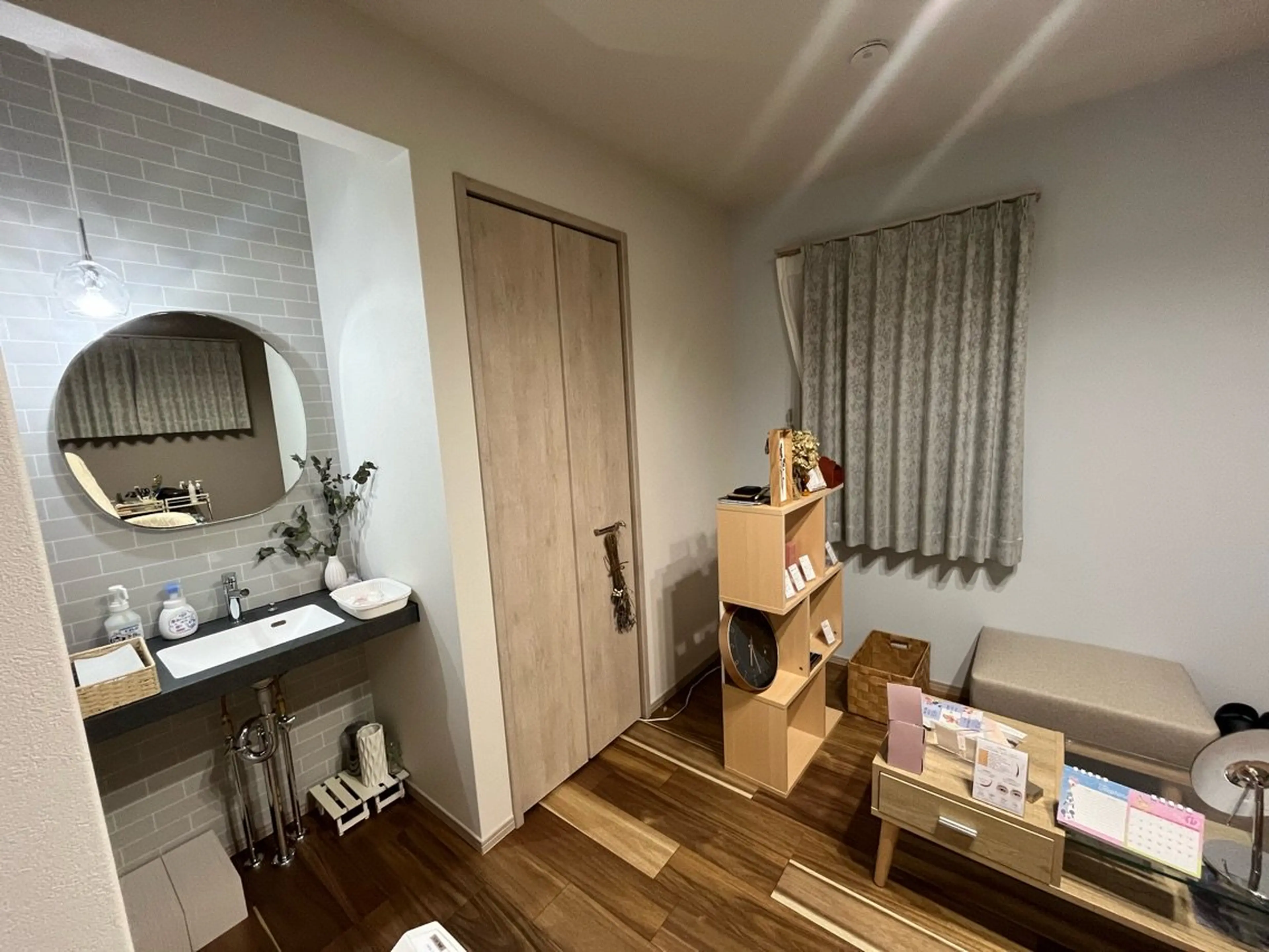 PERIDOTの内観・外観2