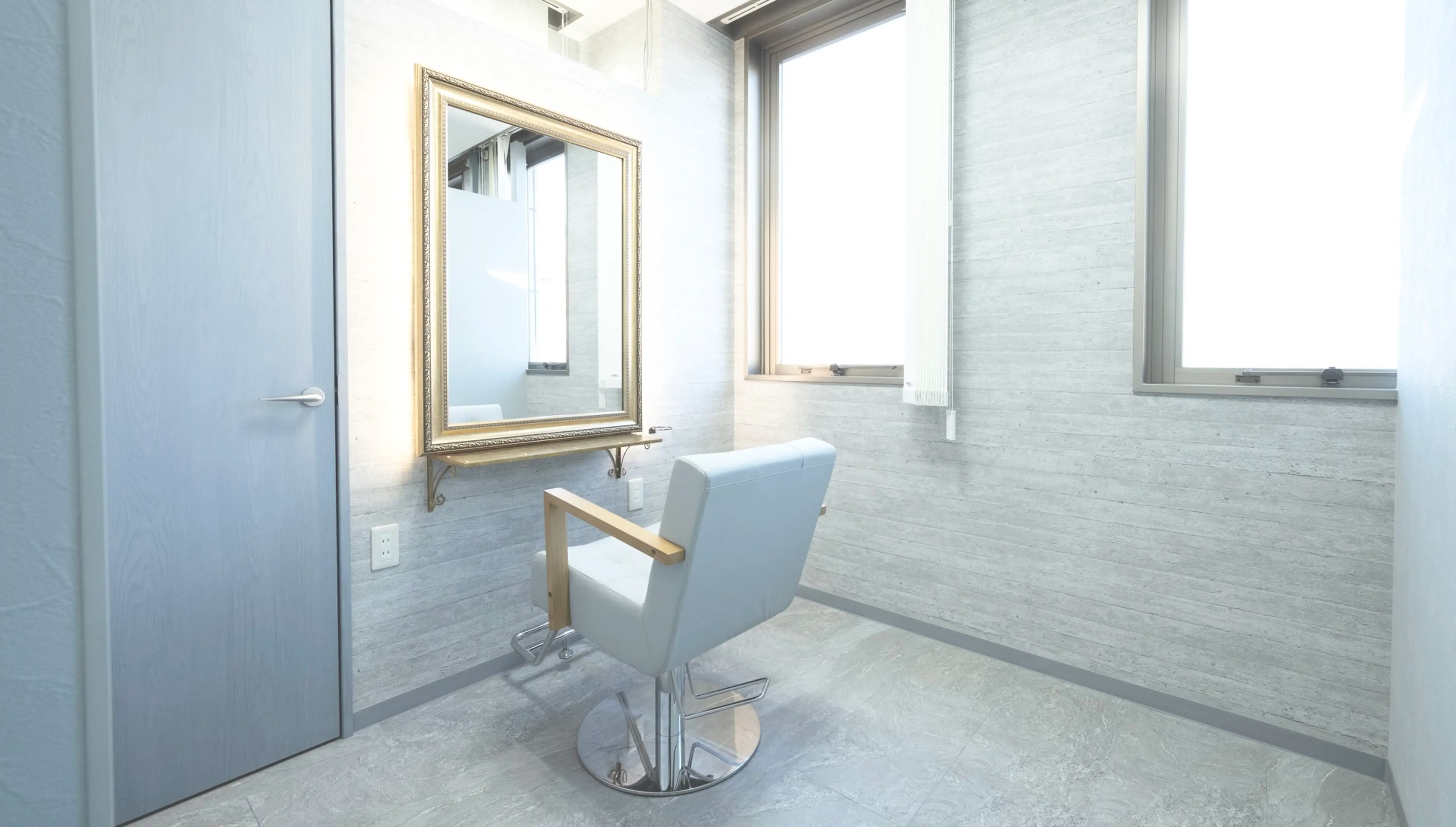 髪質改善 個室サロン primoC salon綾瀬美容院の内観・外観2