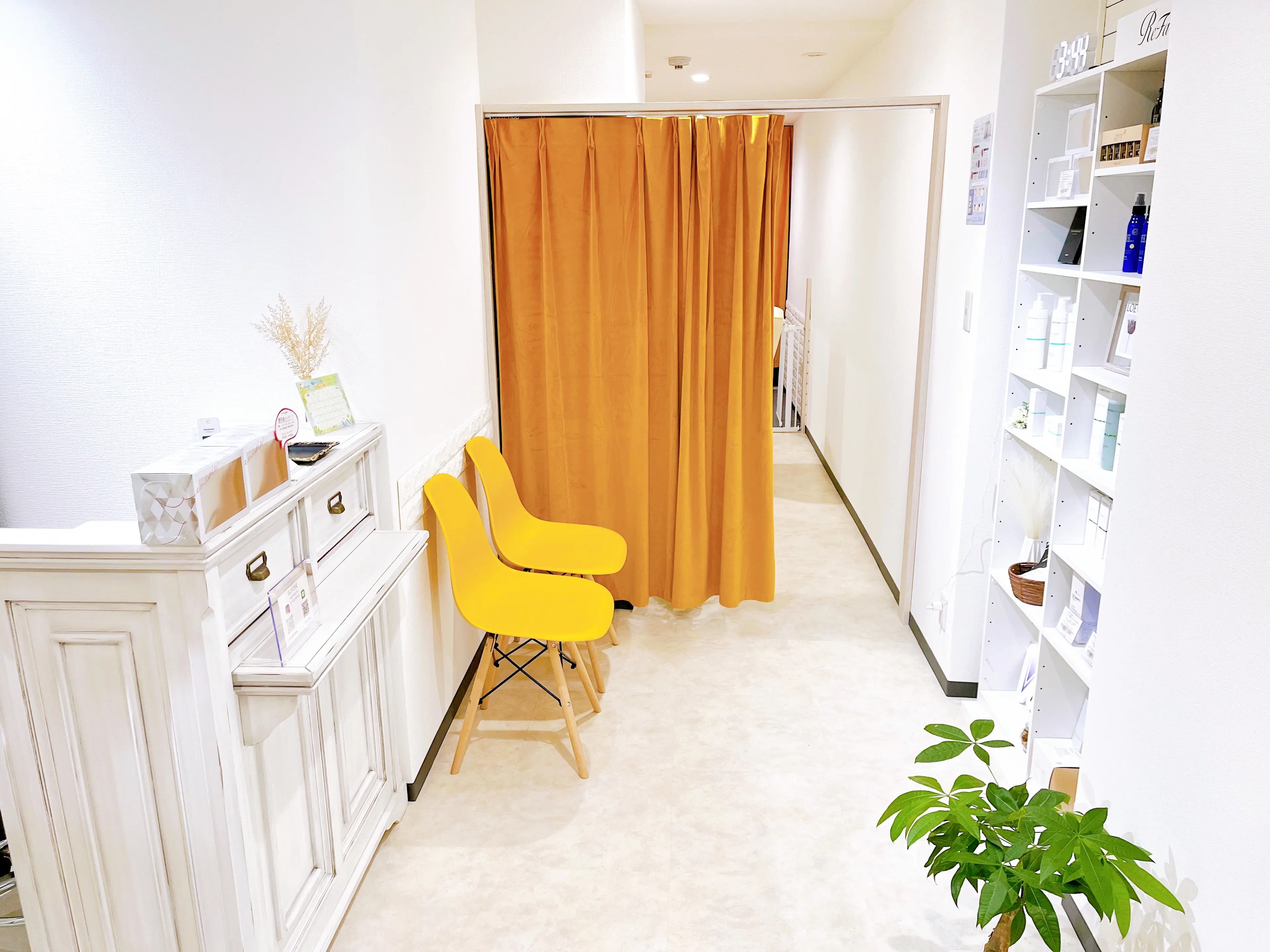 GLYCINEの内観・外観1