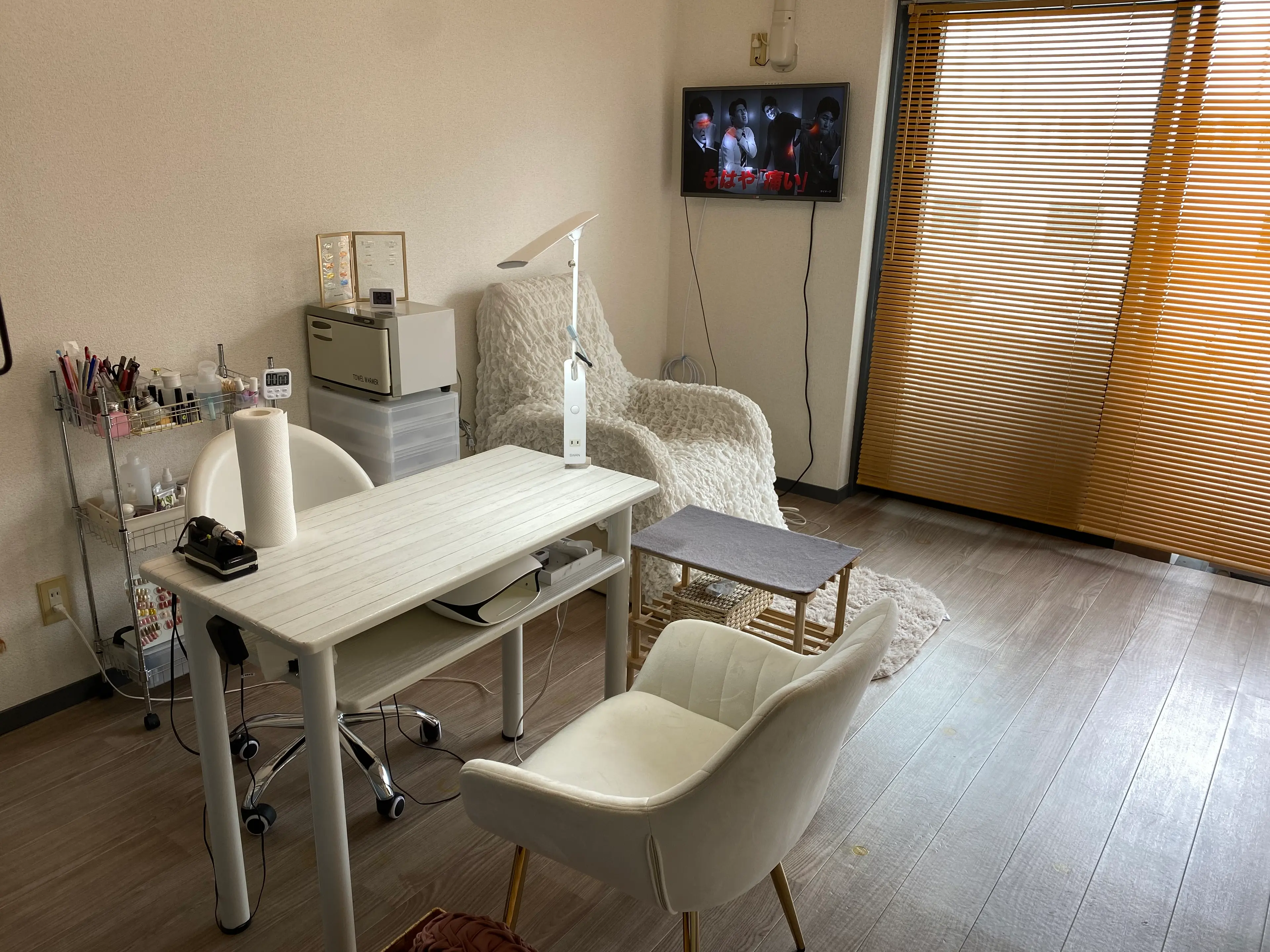 private salon Hamon’s nailの内観・外観2