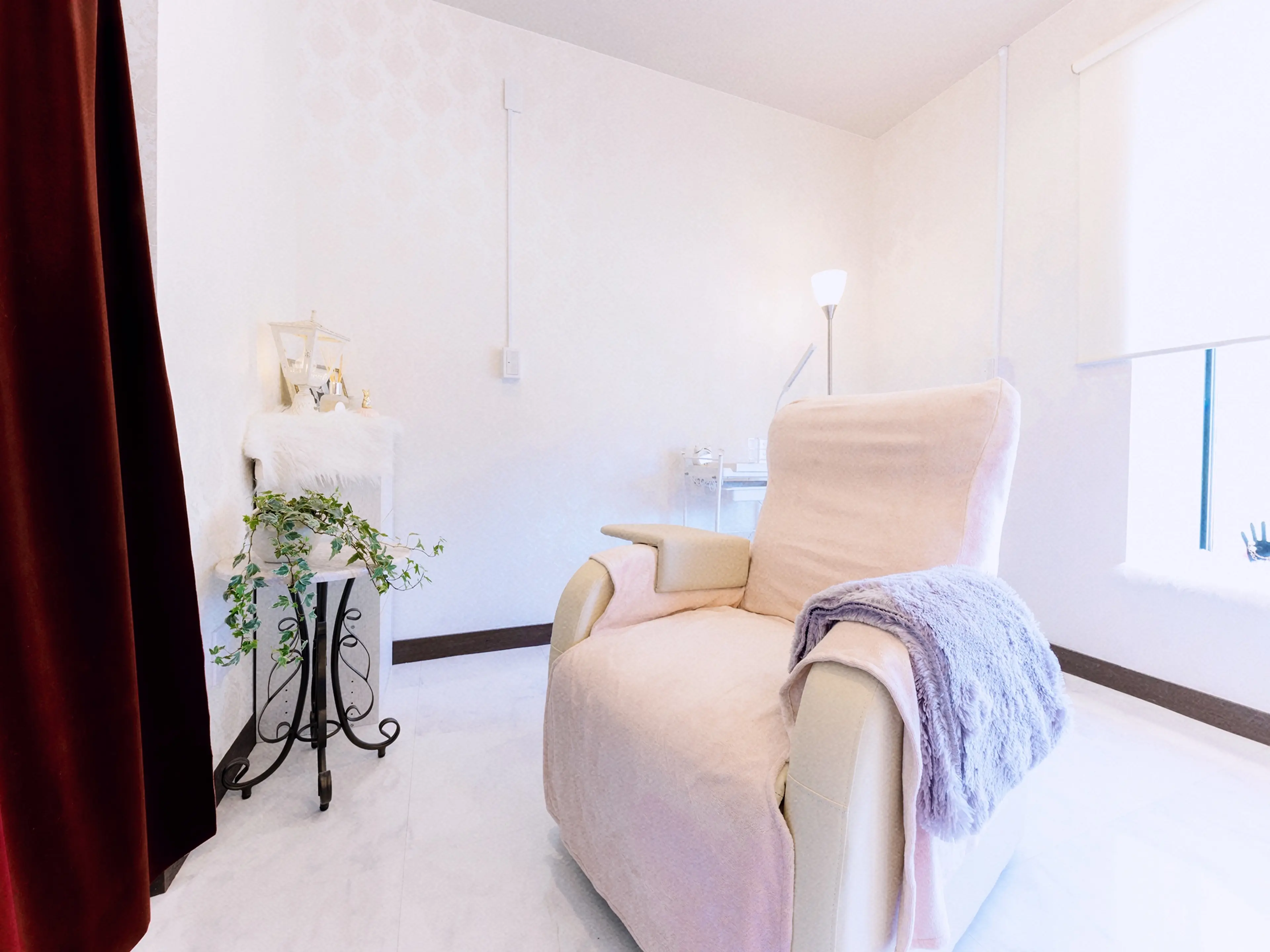 Nailsalon Luceの内観・外観1