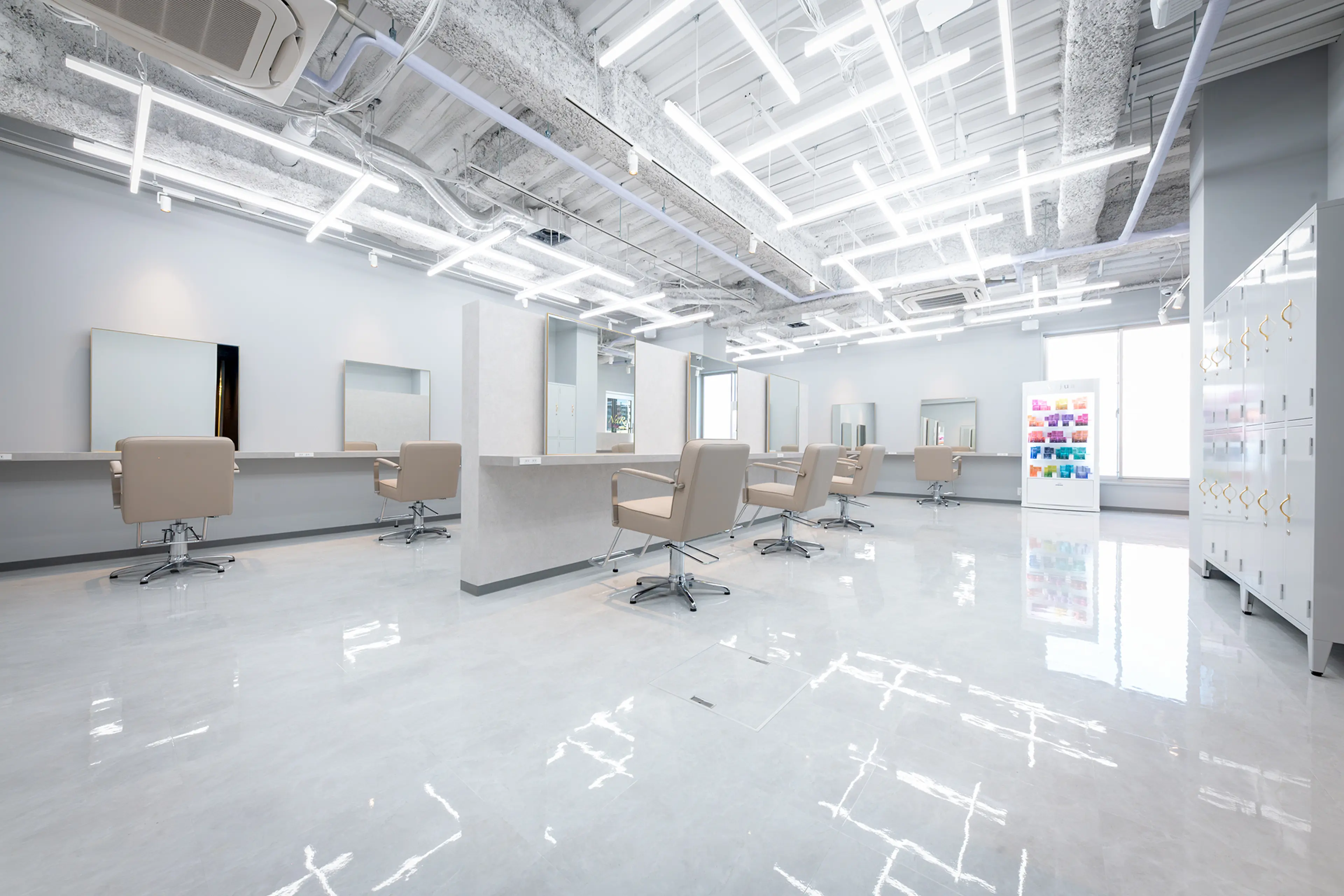 NeiRo　北千住の内観・外観2