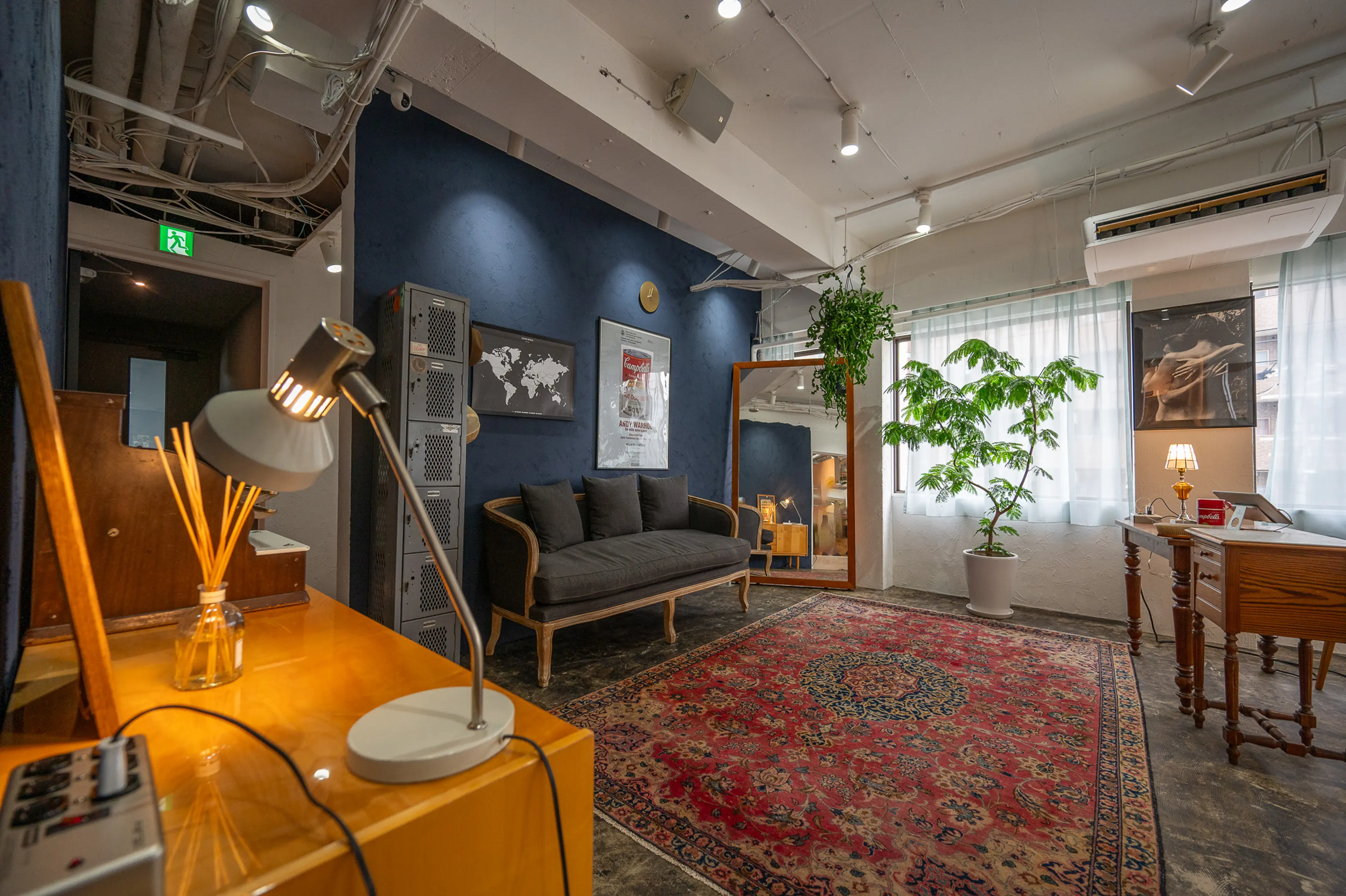 iSEEK(アイシーク)の内観・外観3