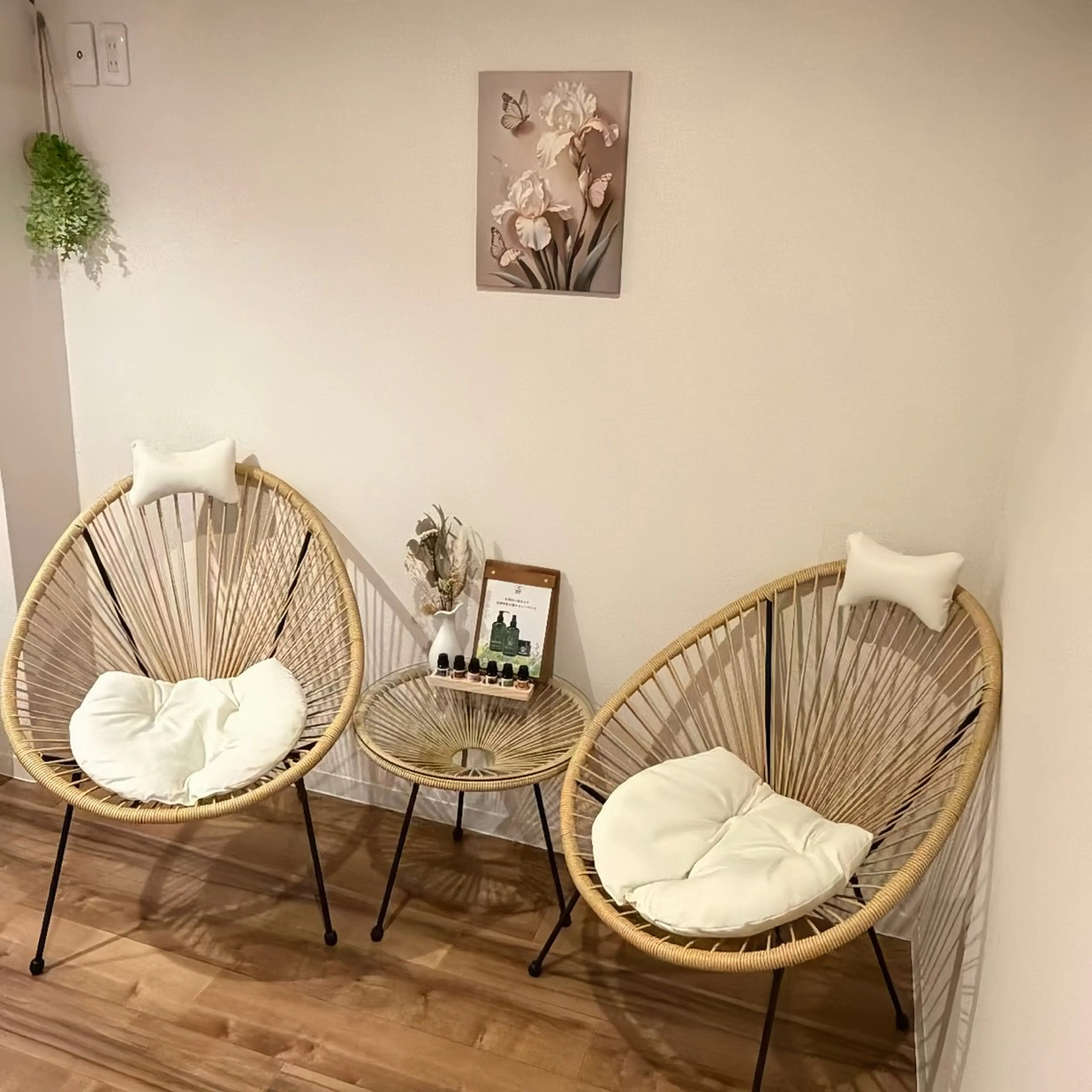 ユニーク Beauty Salonの内観・外観1