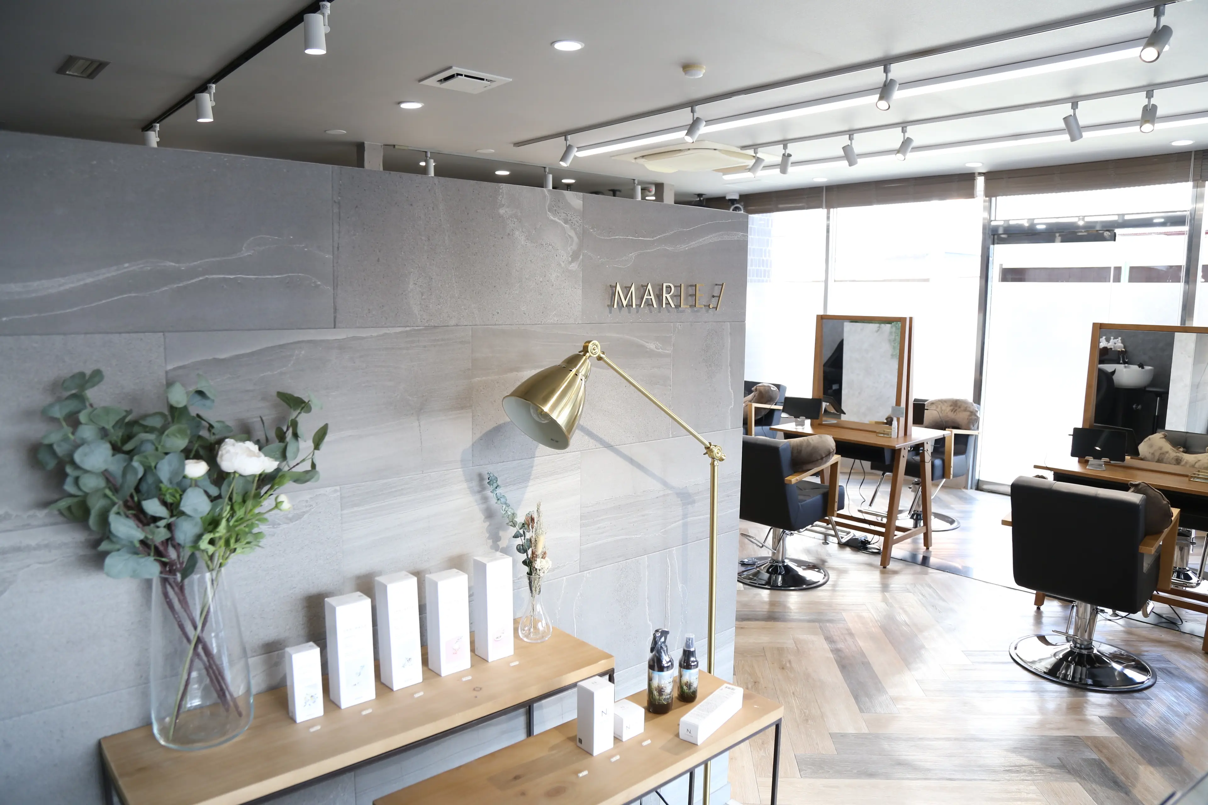 MARLE．/の内観・外観2