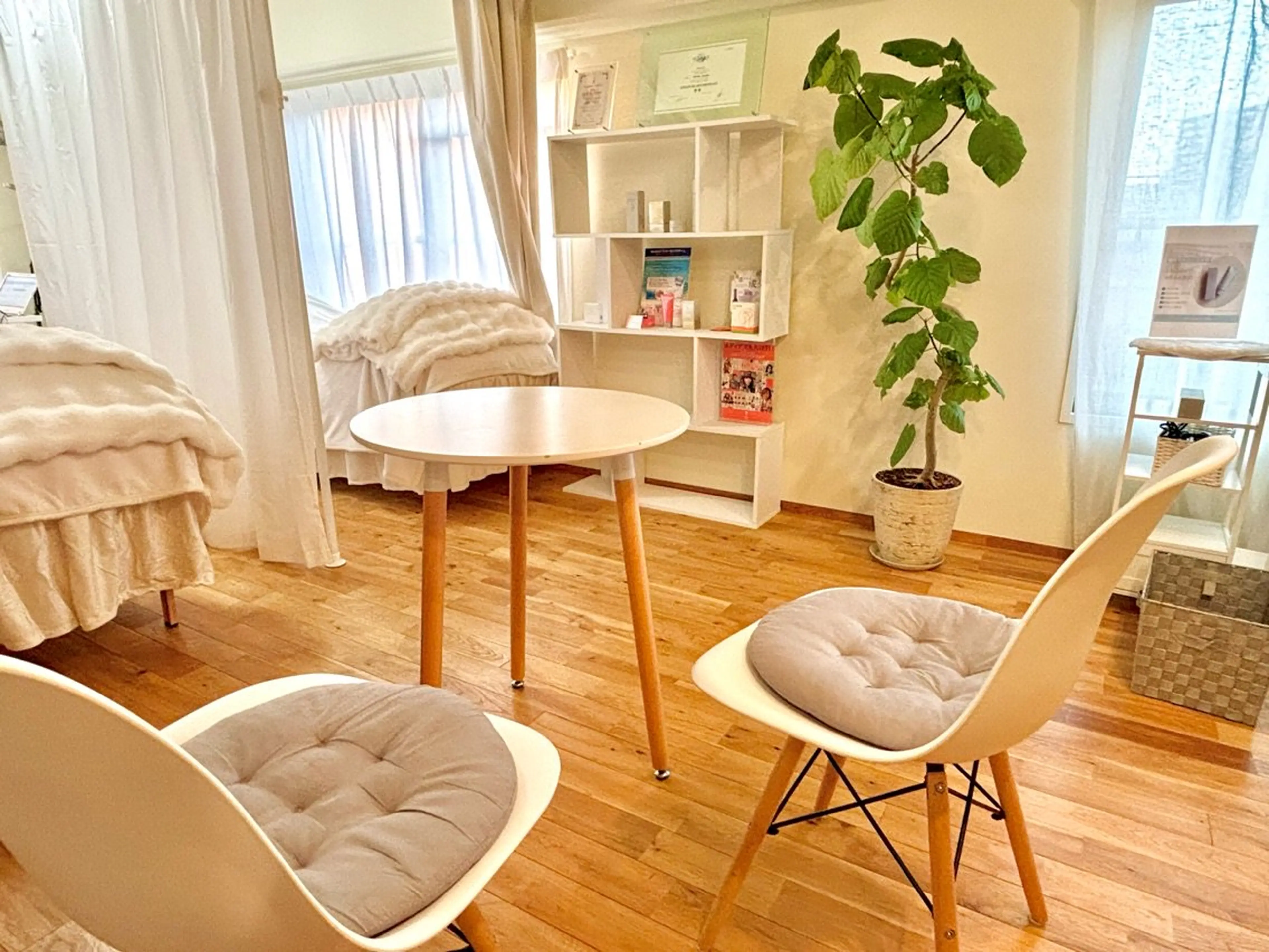 Lien ~beauty salon~の内観・外観1