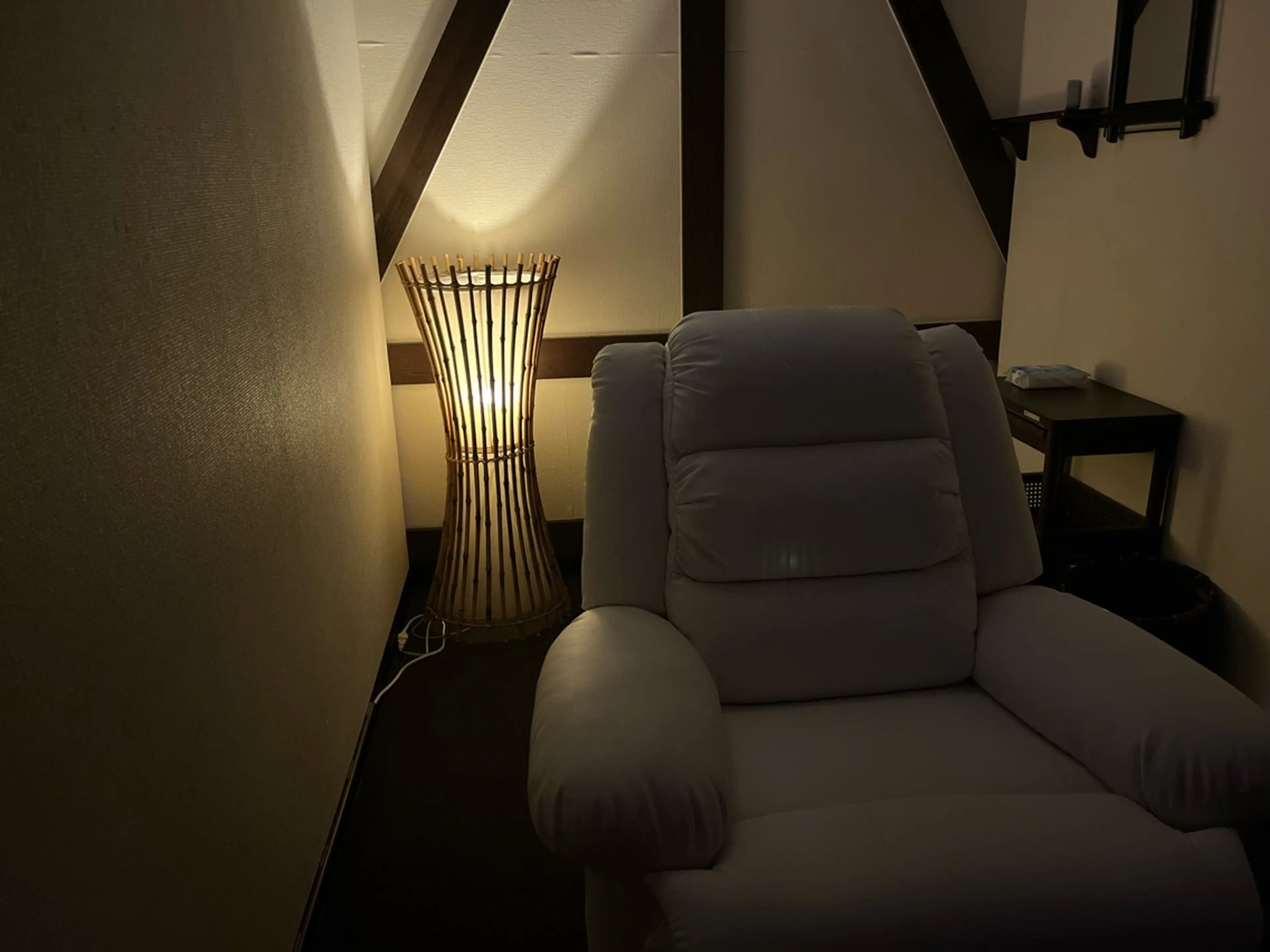 【熟睡ドライヘッドスパ&アロマリンパマッサージ】ヘッドミントVIP 栄東新町店の内観・外観2