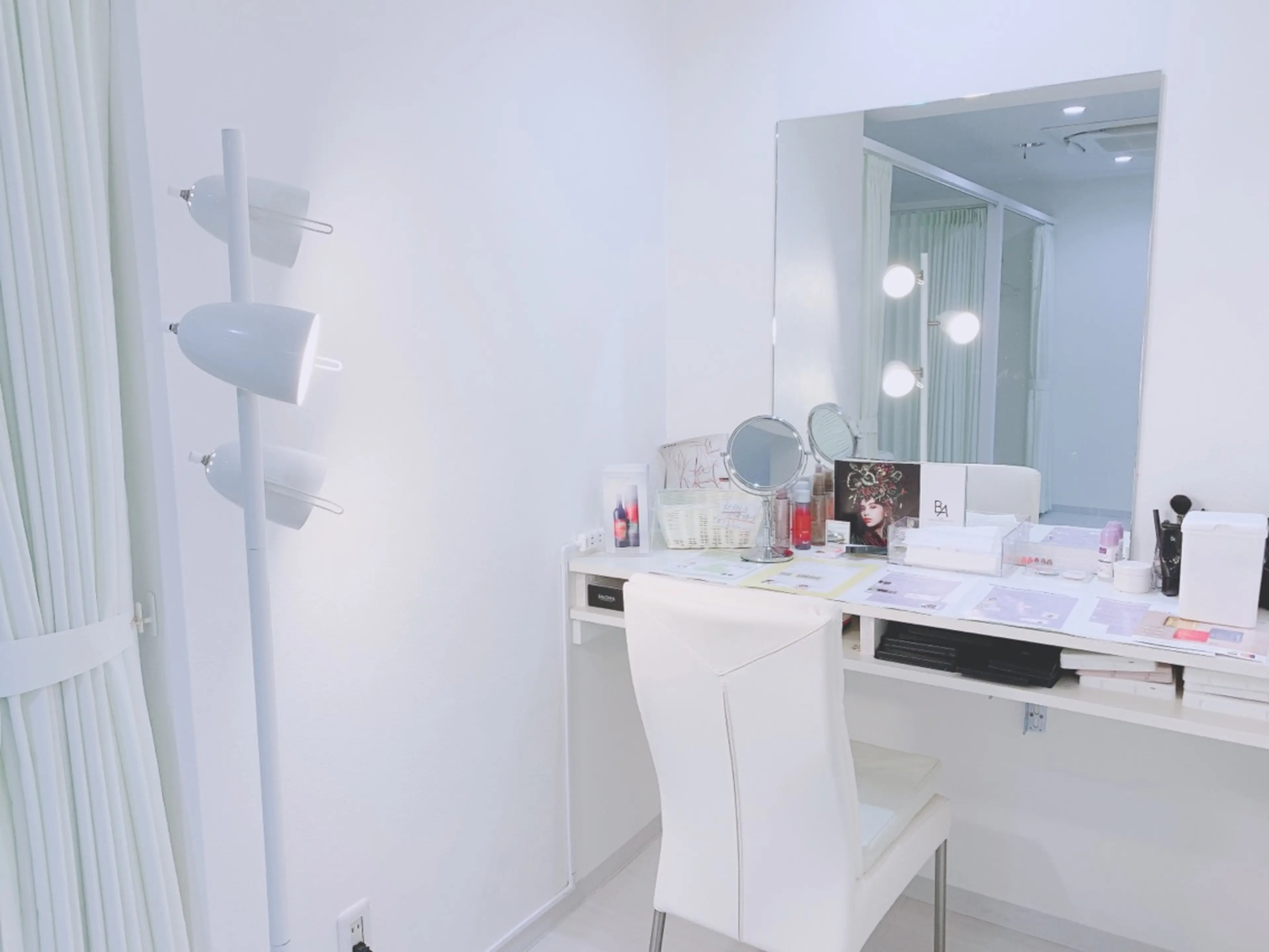 POLA四条堀川TOAの内観・外観1