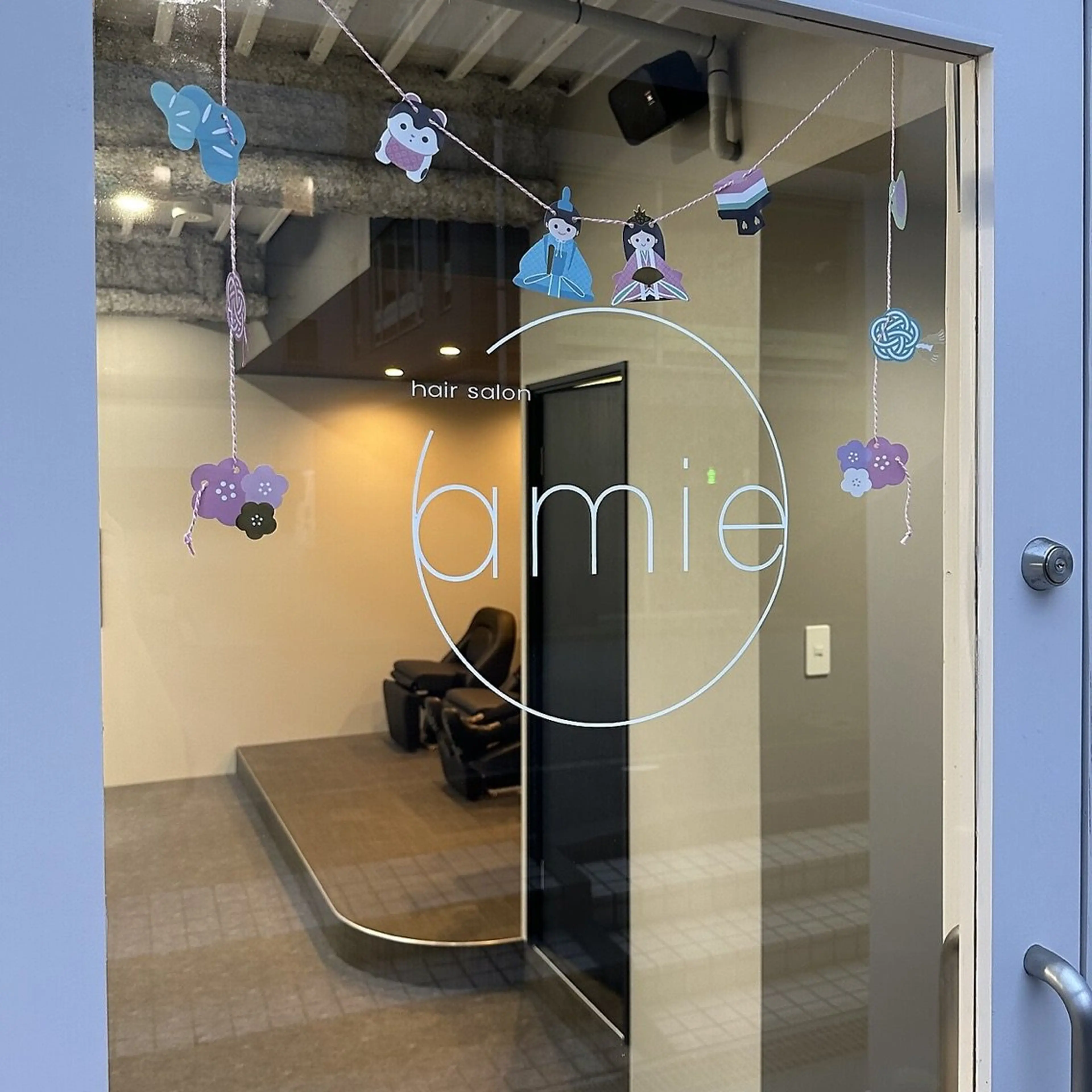 amie千葉店の内観・外観2