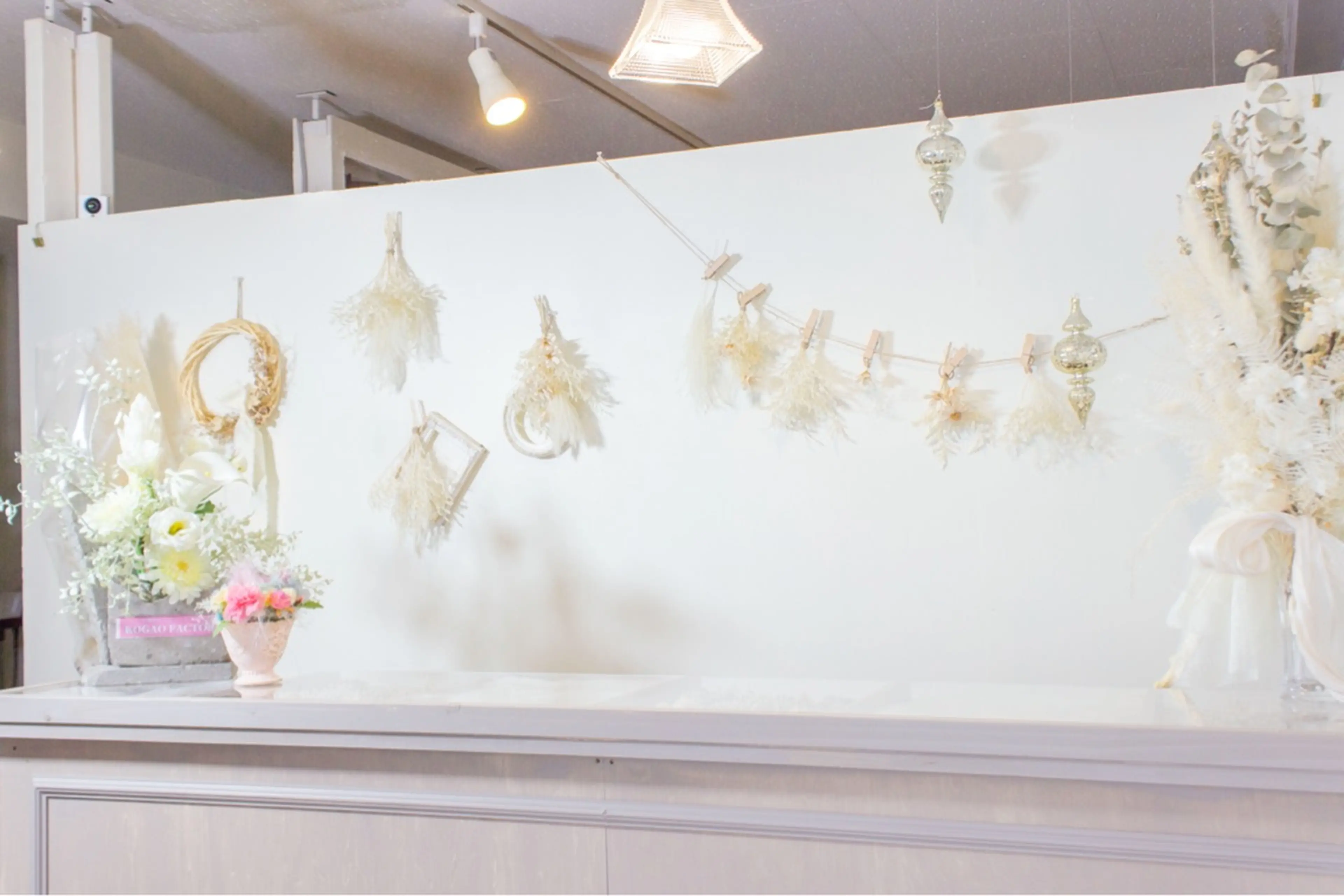 小顔専門店コガオファクトリー北24条店の内観・外観2