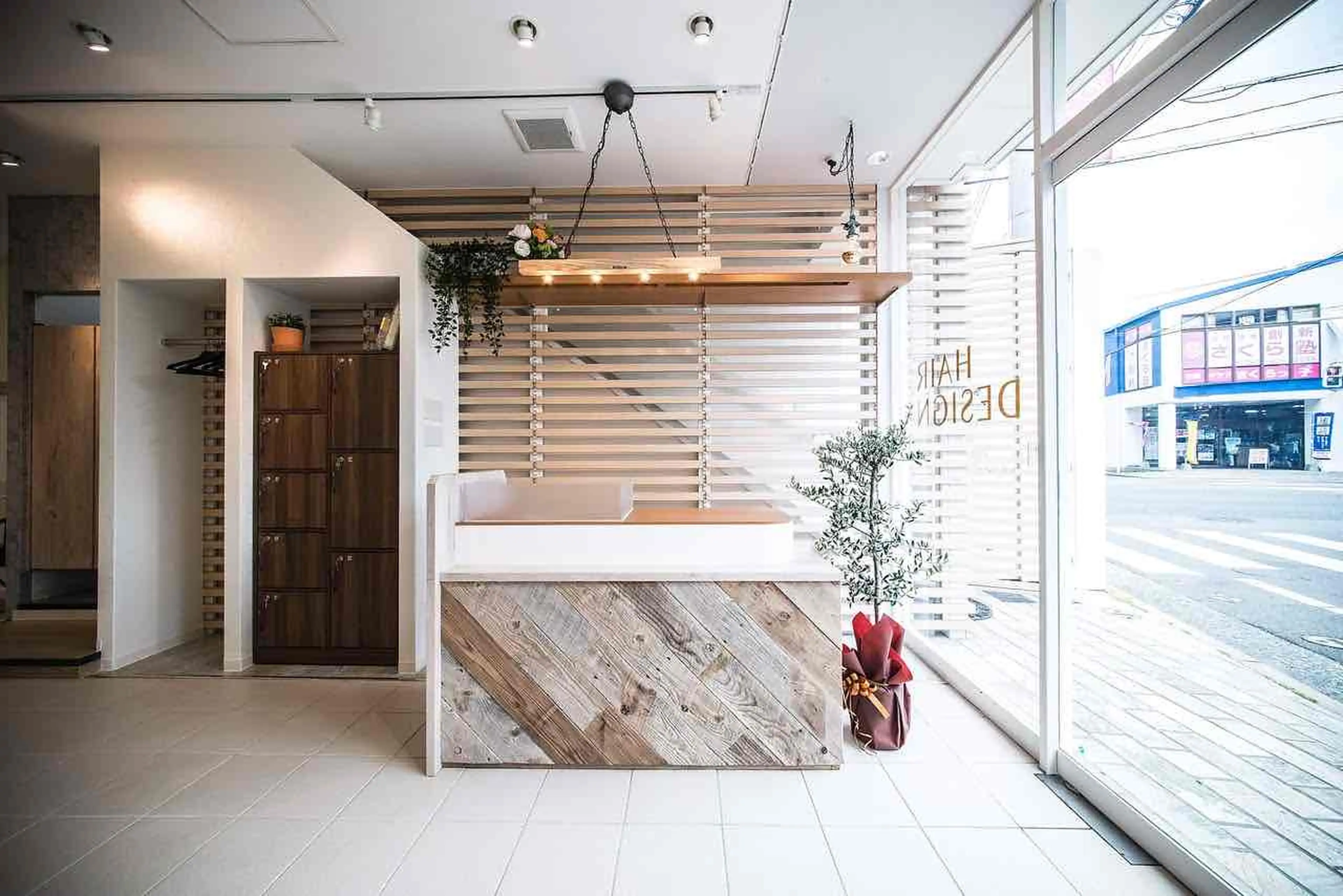 GiseL　ジゼル　六本松の内観・外観2