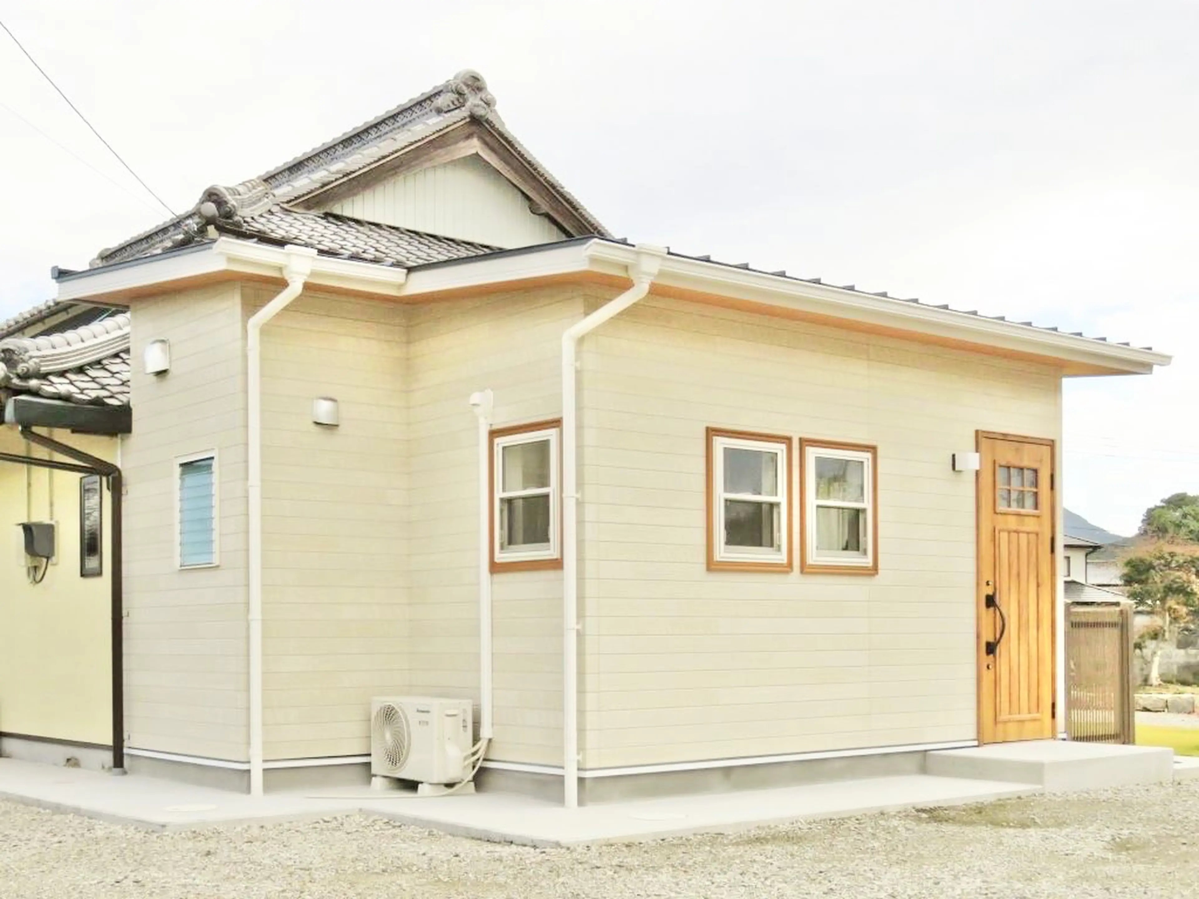 LUCE eyesの内観・外観1