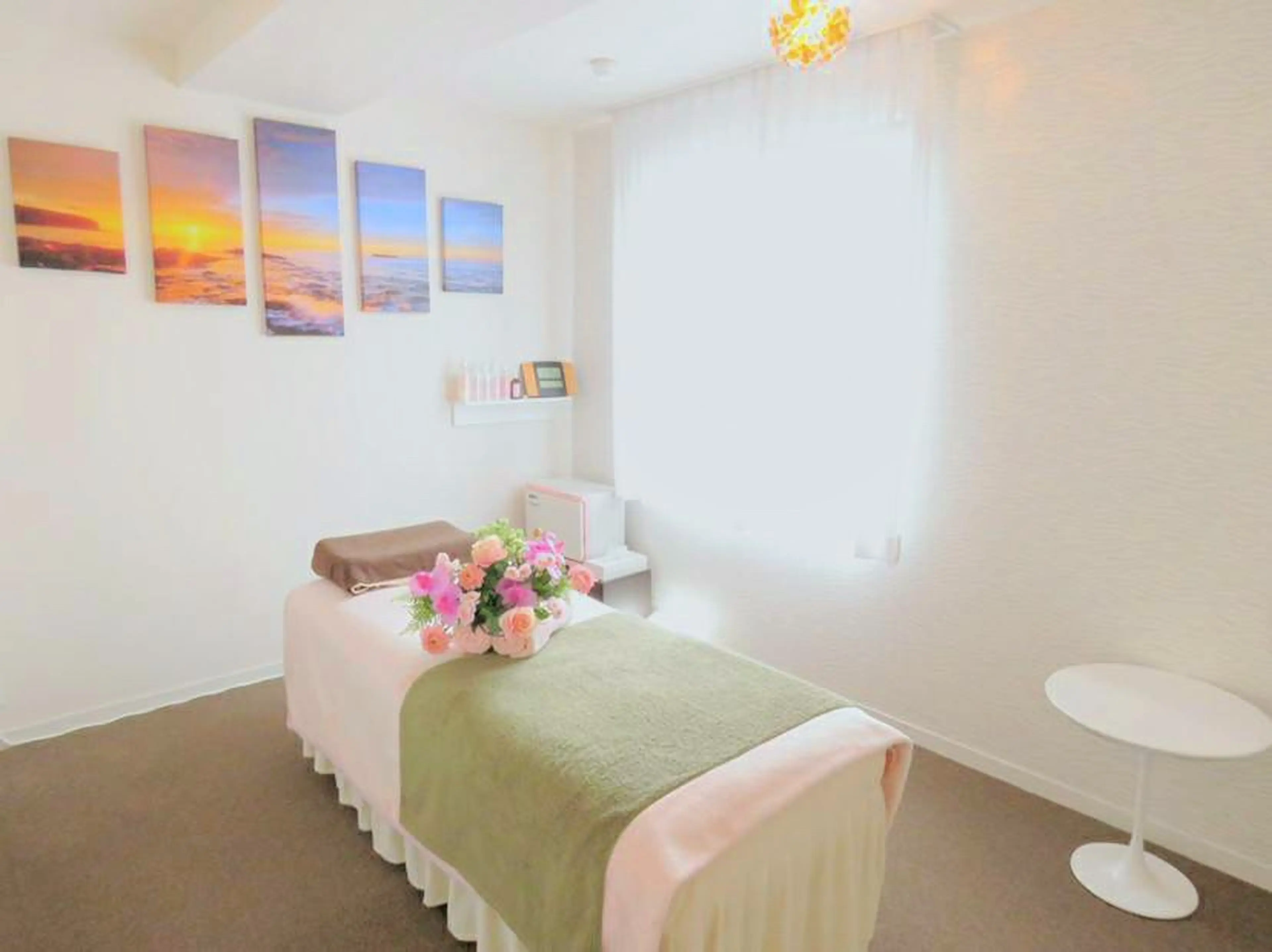 美肌専門サロンDIONE麻布十番店の内観・外観1