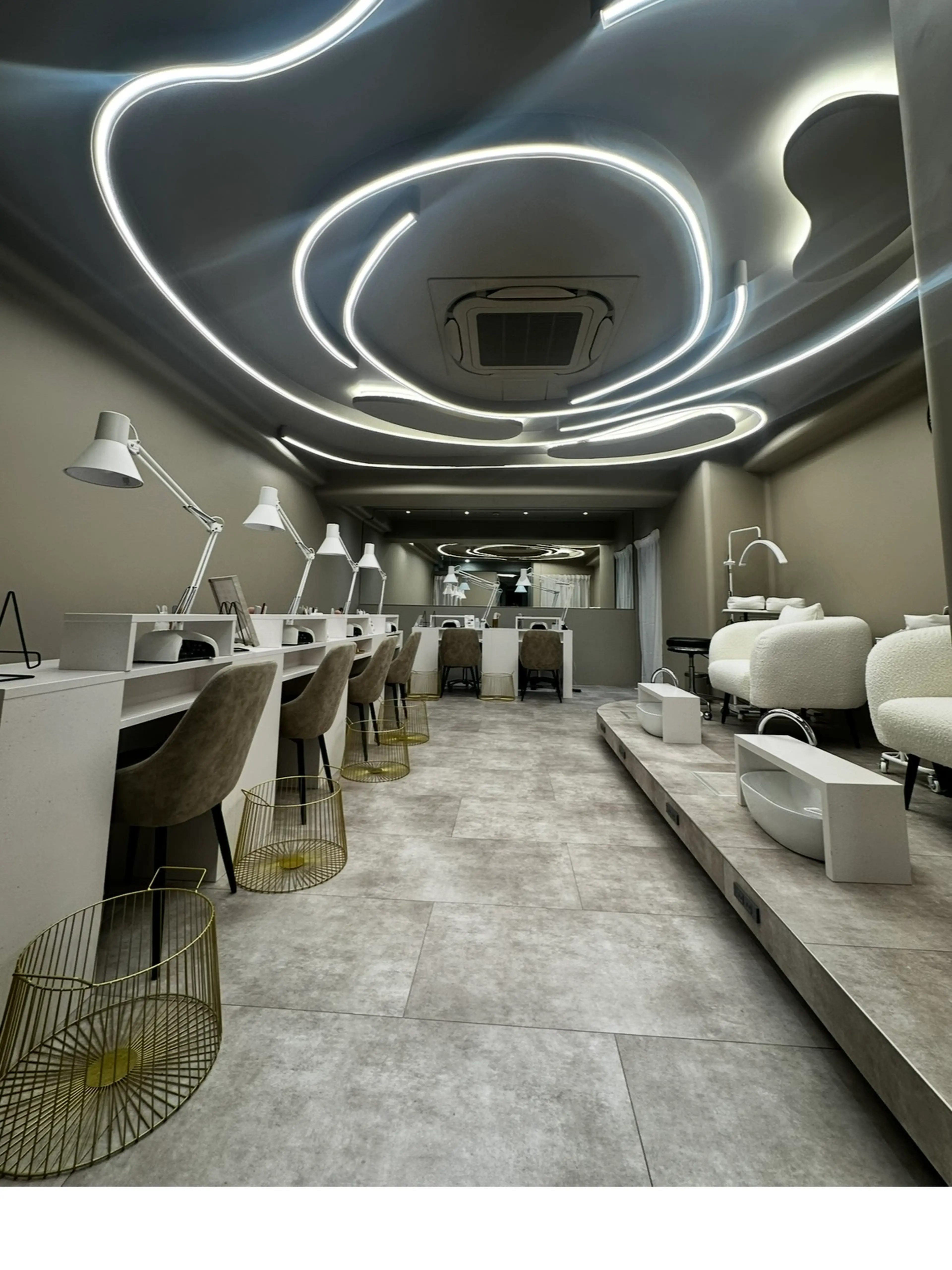 nail salon mieux-styleの内観・外観1