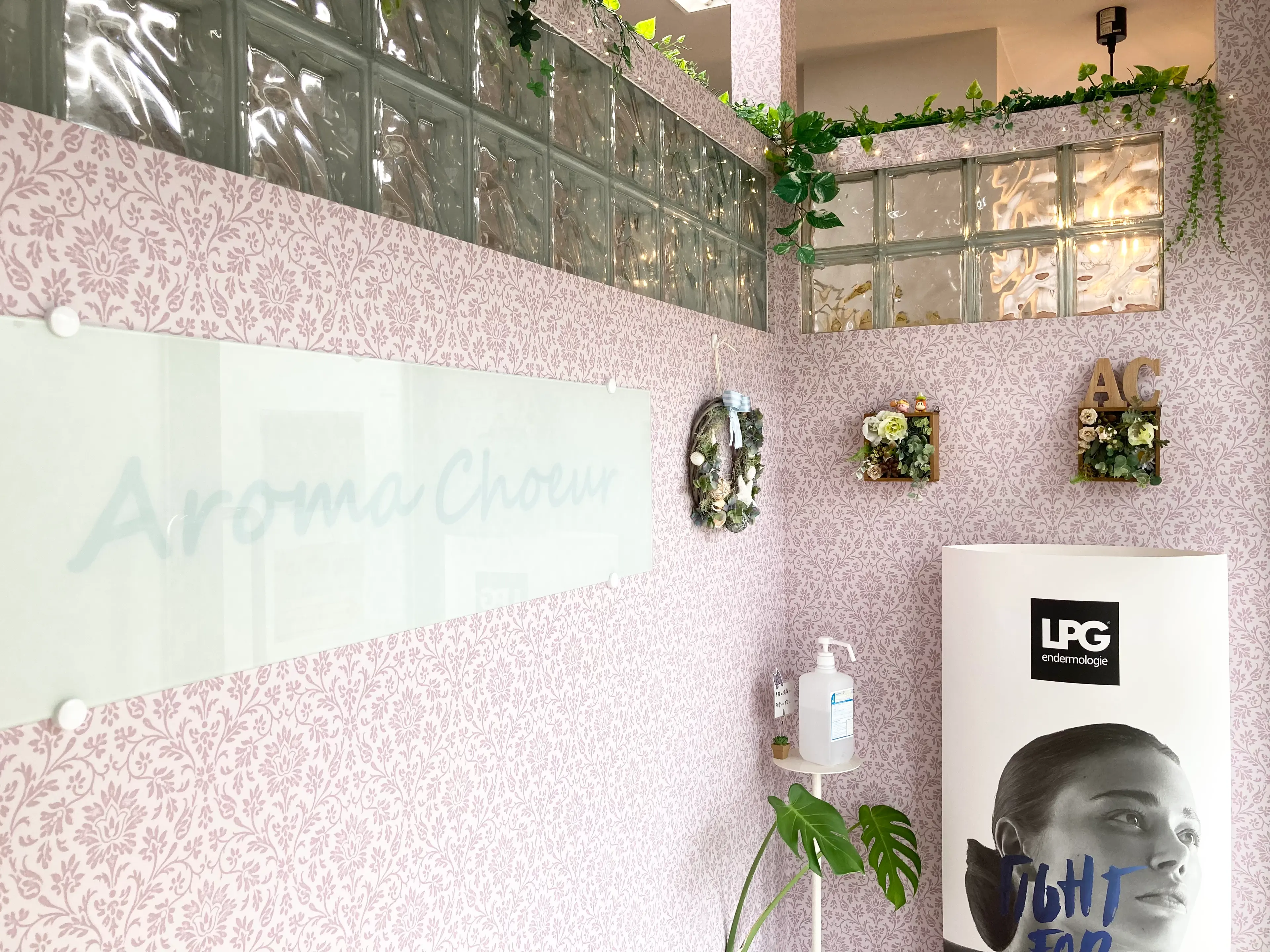 Aroma  Choeurの内観・外観2