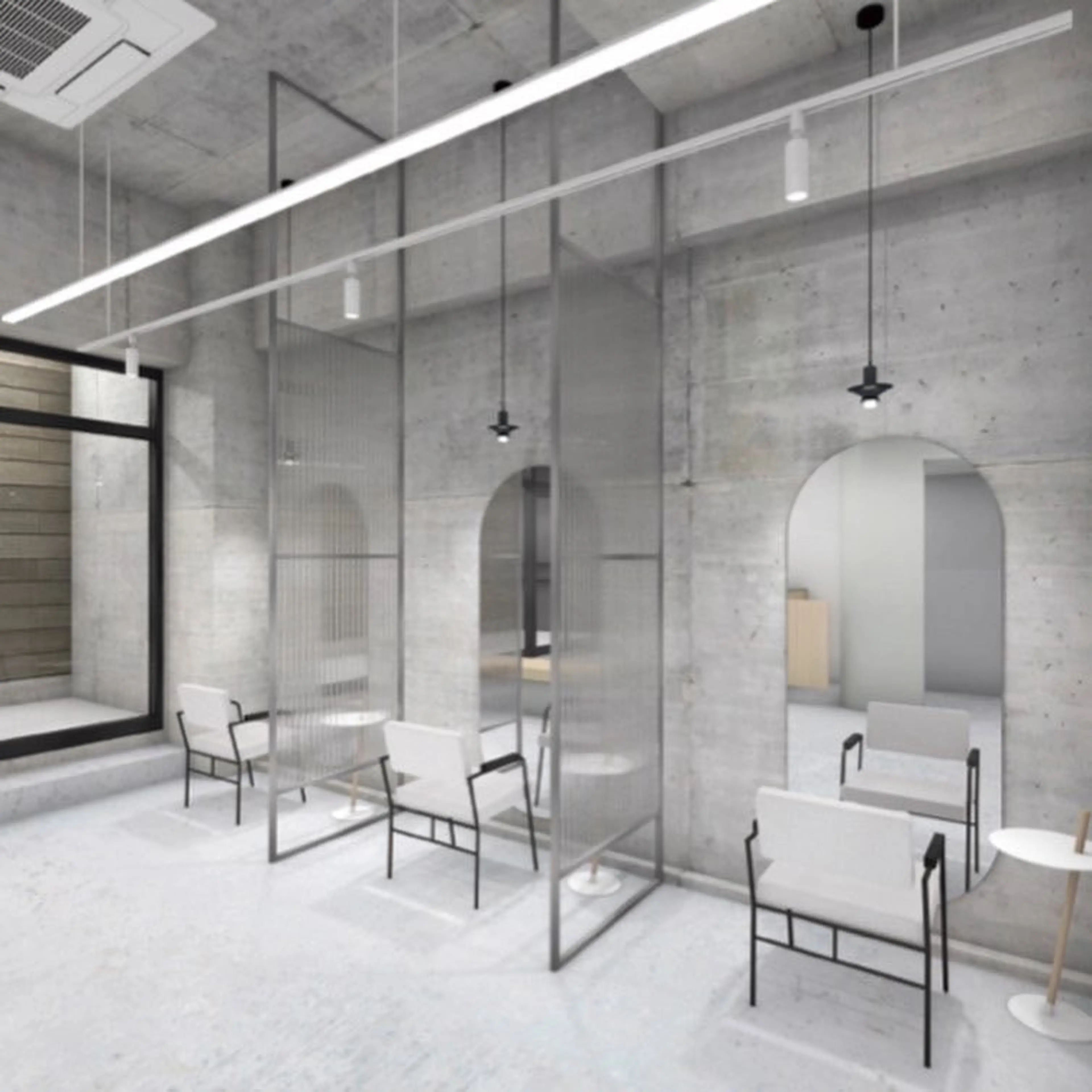 KANOIの内観・外観2