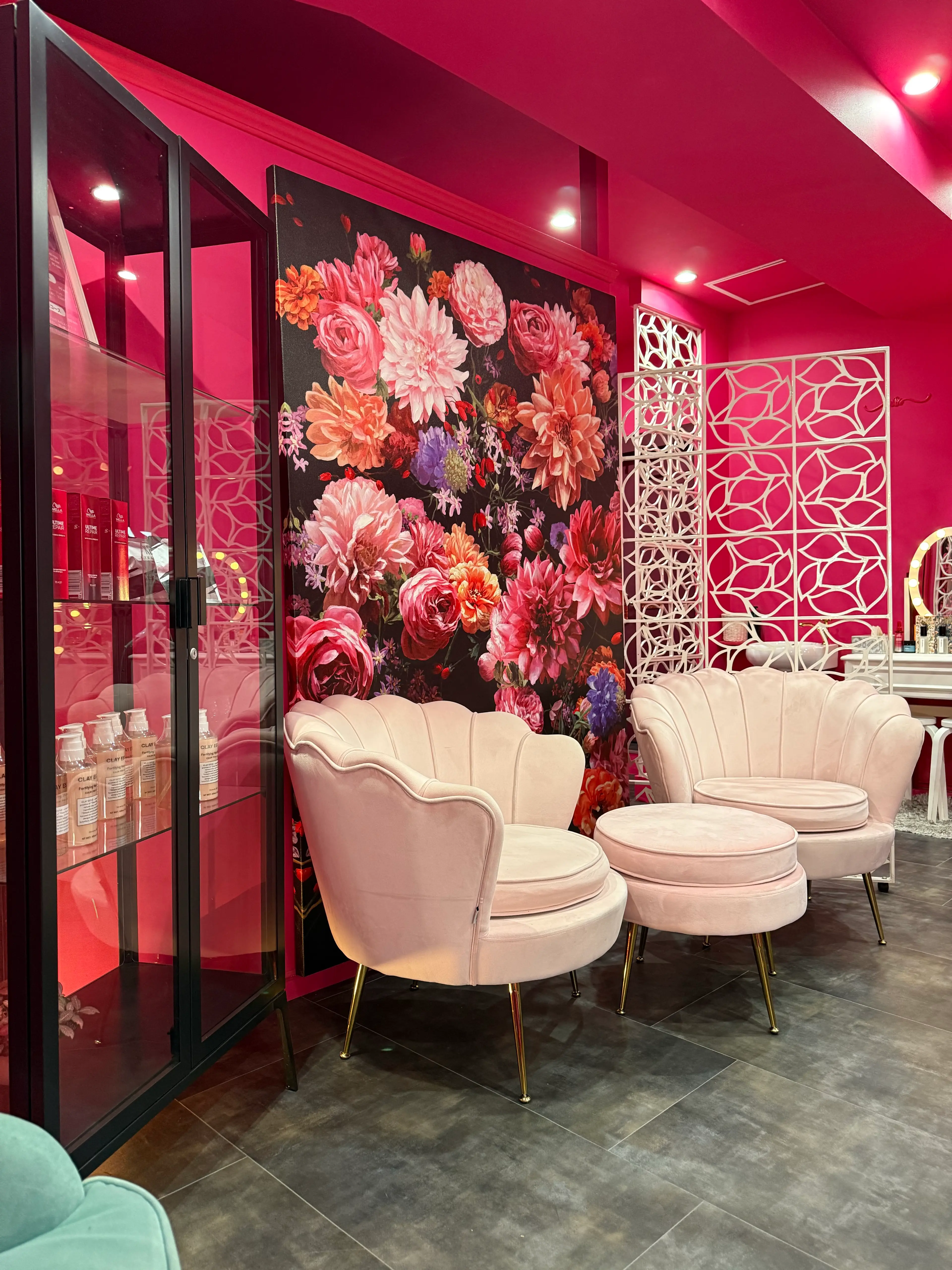 LaMina渋谷店の内観・外観3