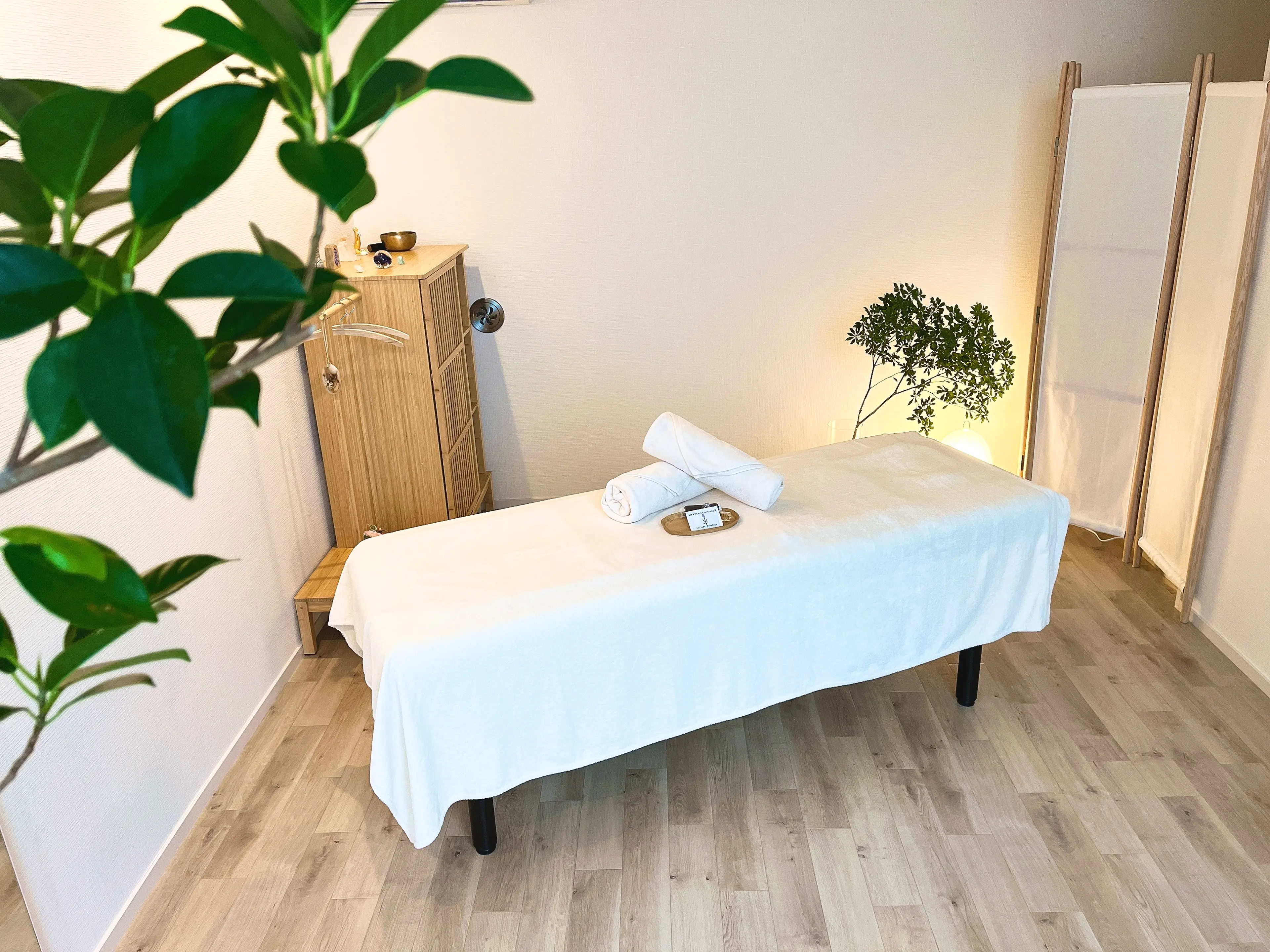 Organic Beauty Salon Linda代々木公園の内観・外観2