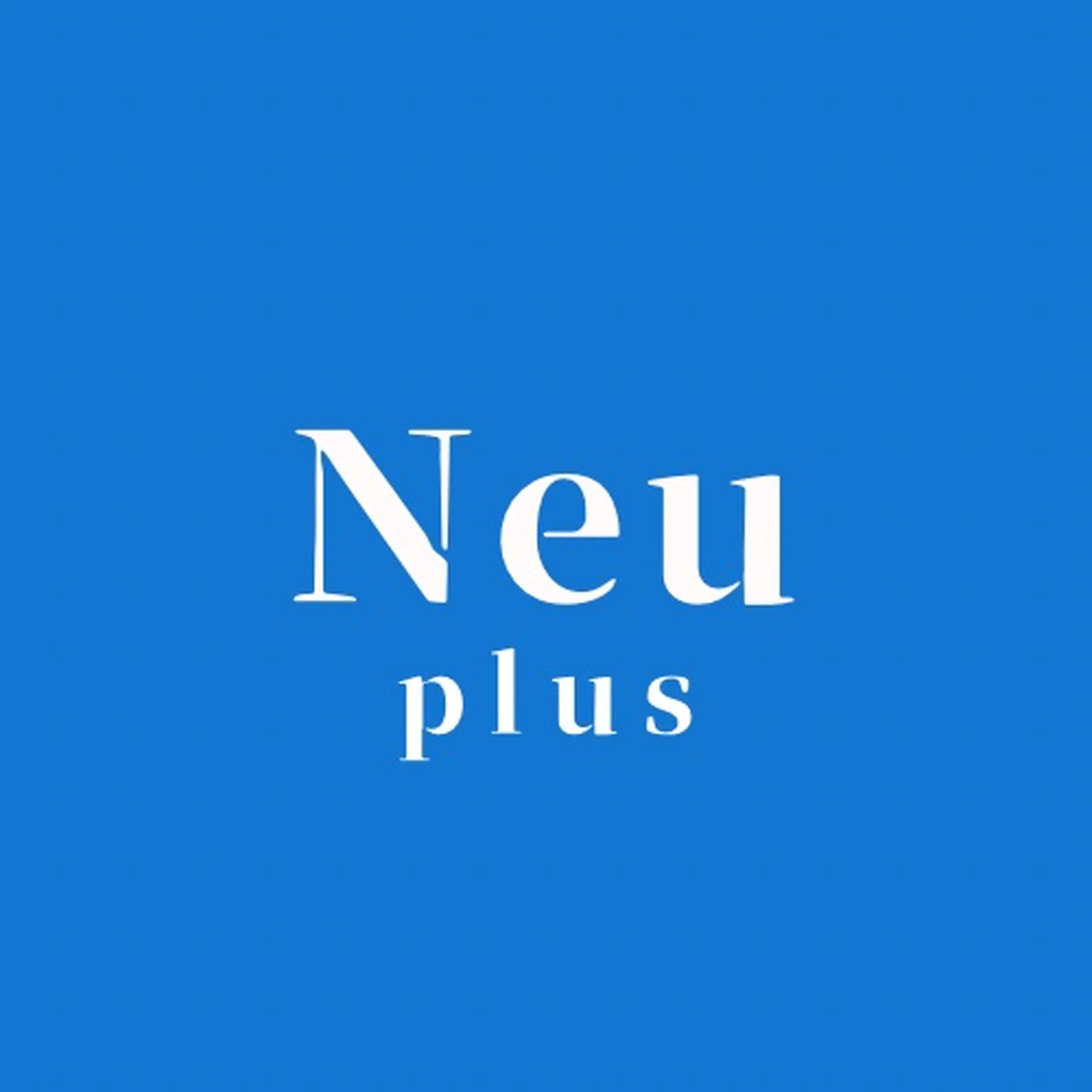 Neu plusの内観・外観1