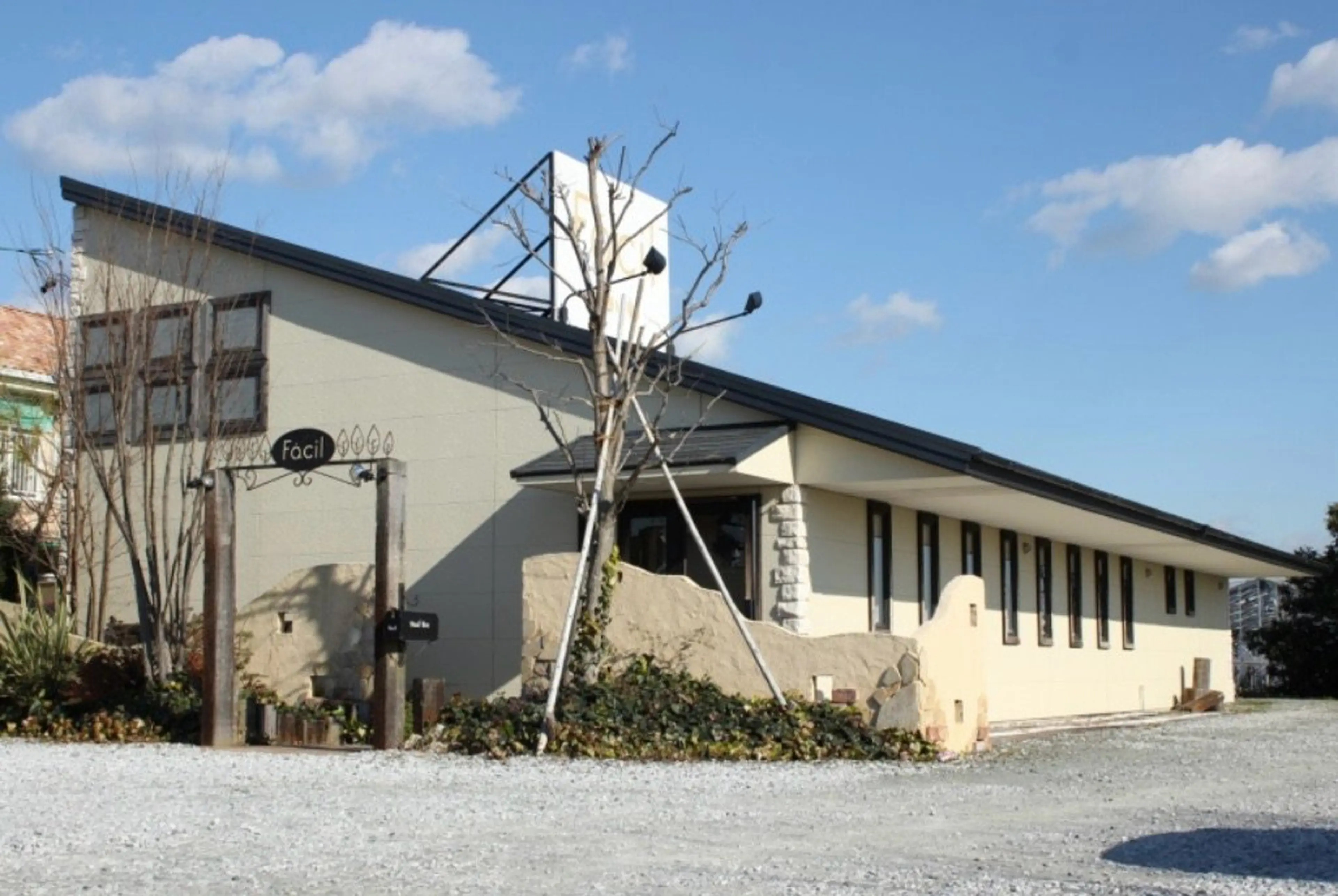 ルプラボウファシルの内観・外観1