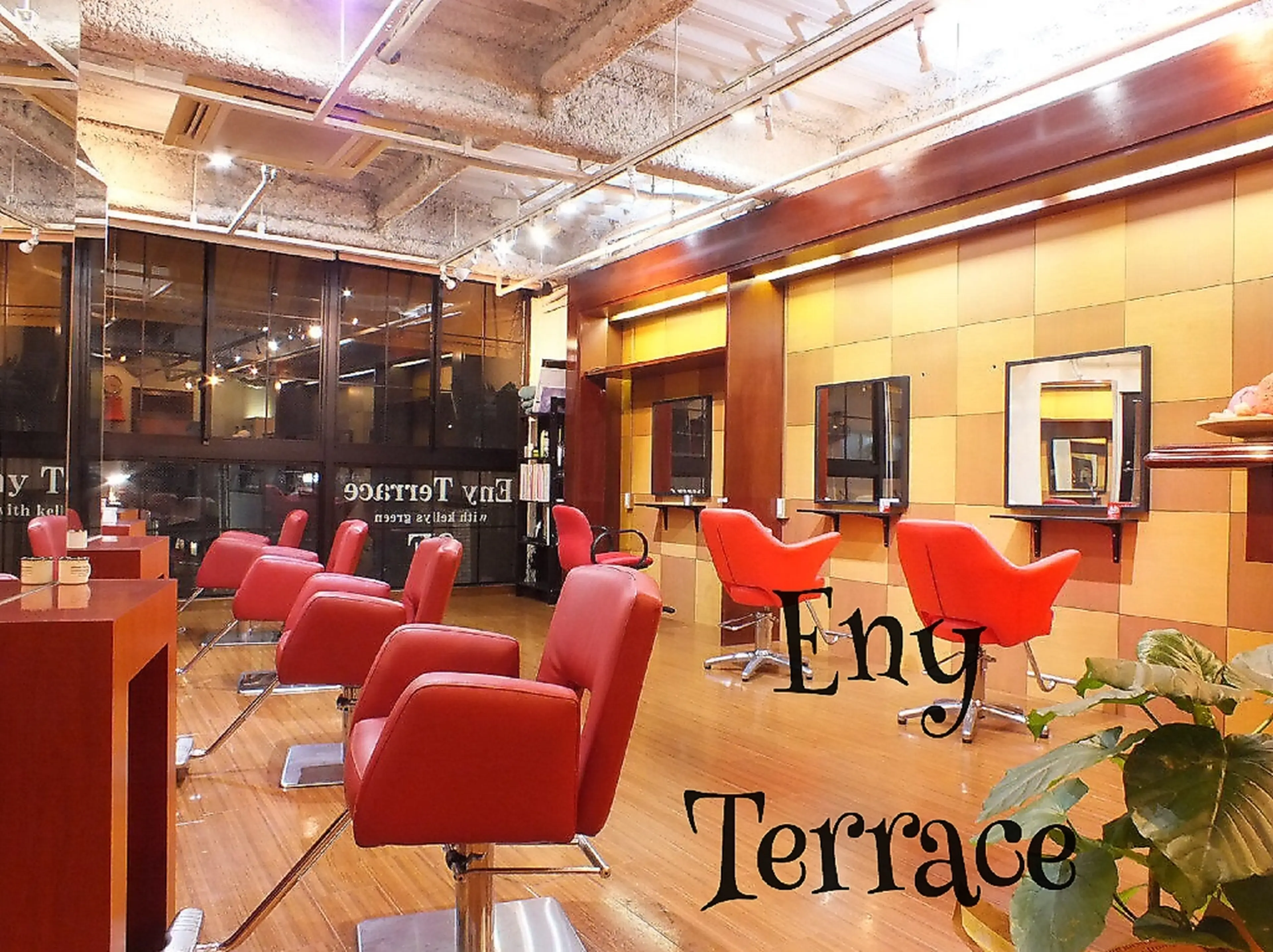 【Eny Terrace】の内観・外観2