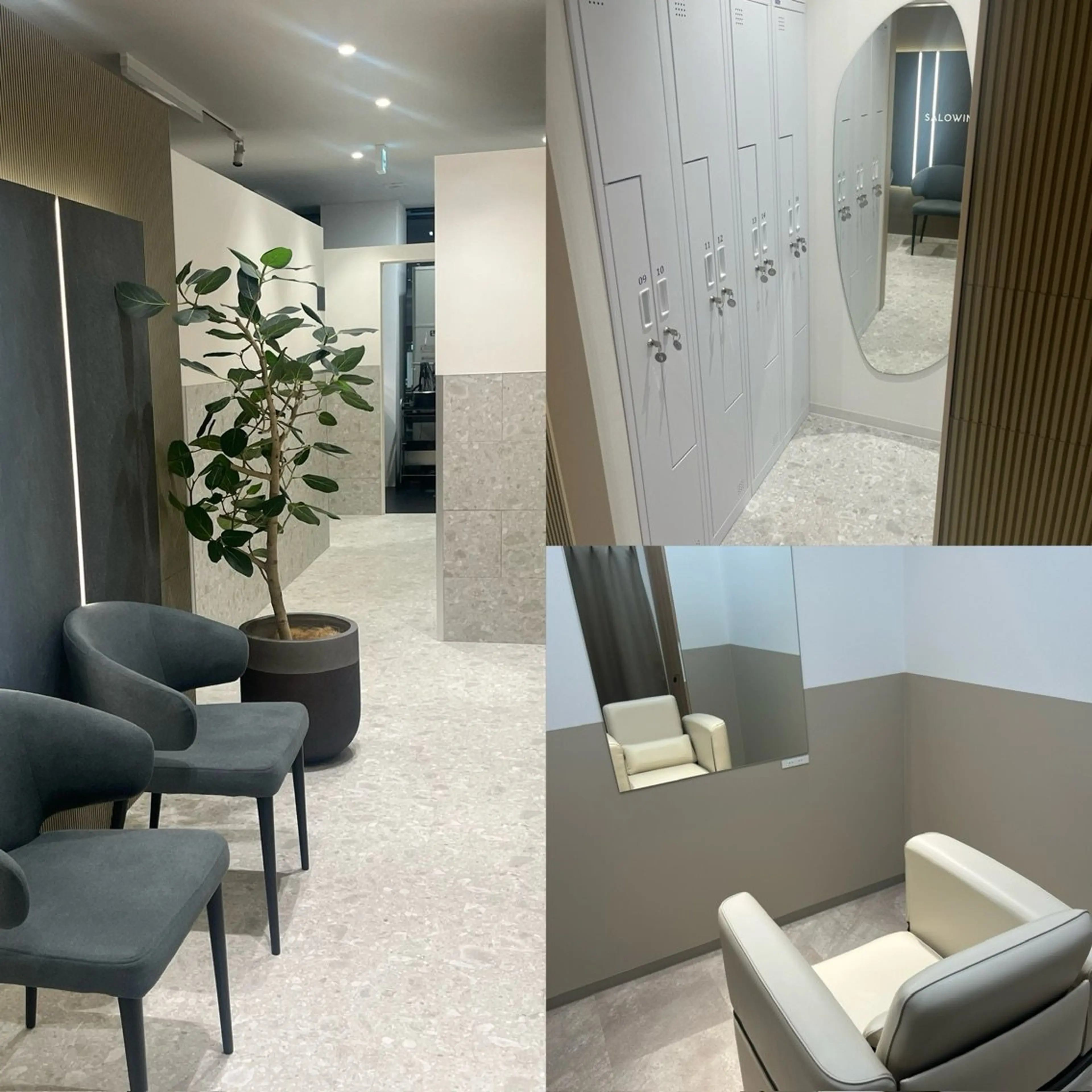 Sia.【縮毛矯正/髪質改善】の内観・外観3