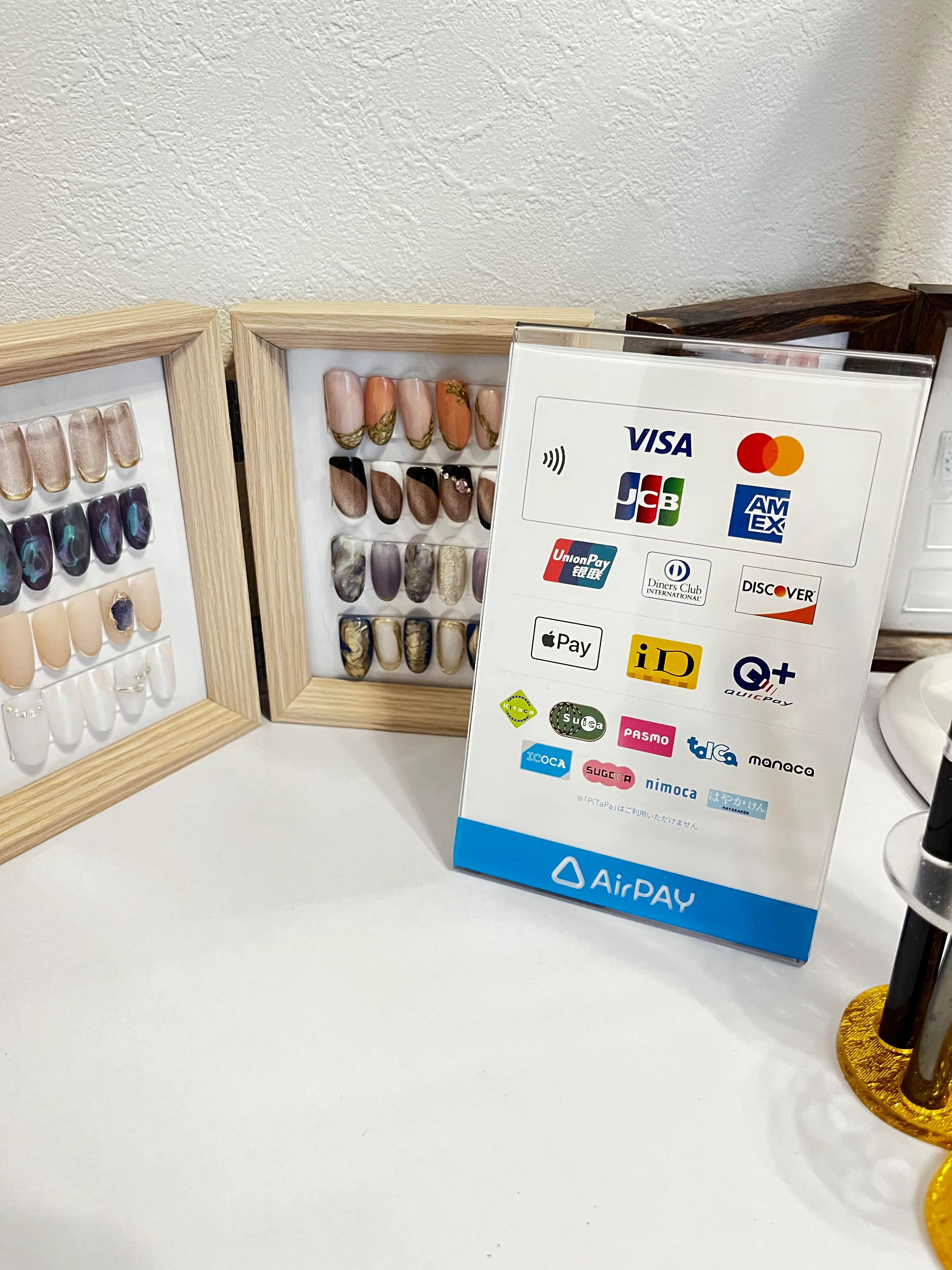 N's Nailの内観・外観2