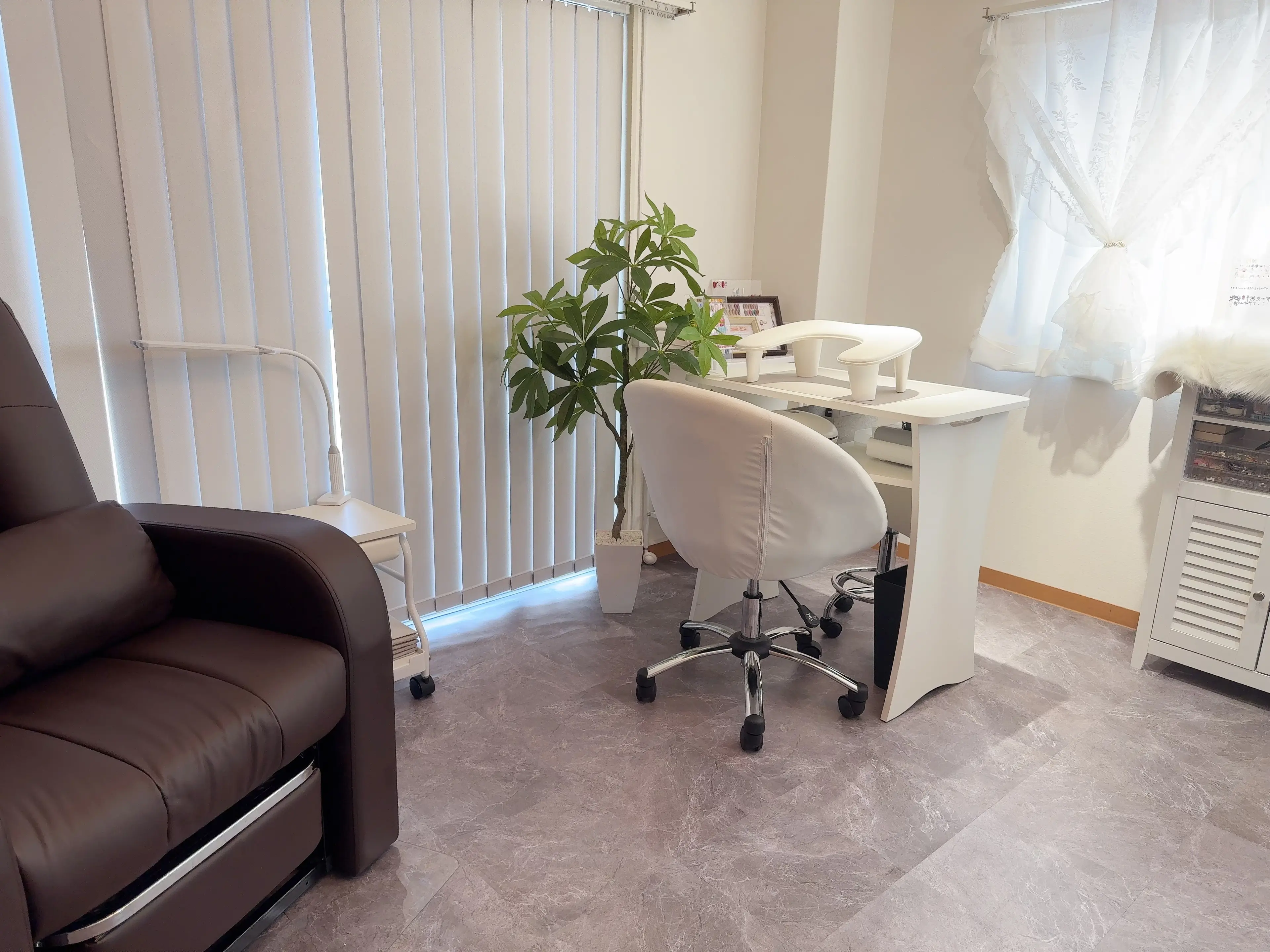 T.Y nail salonの内観・外観2